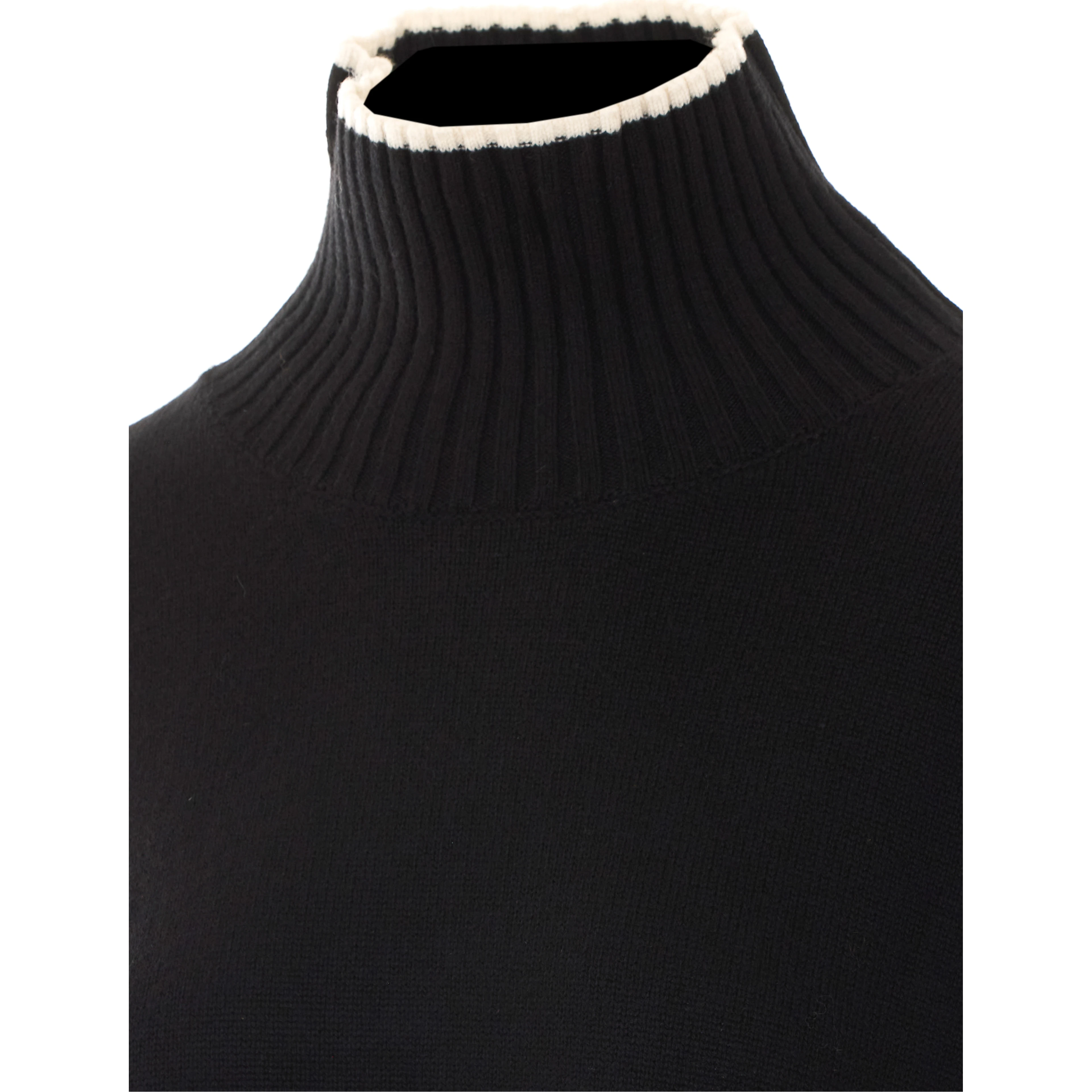 Pinko Sweaters Black