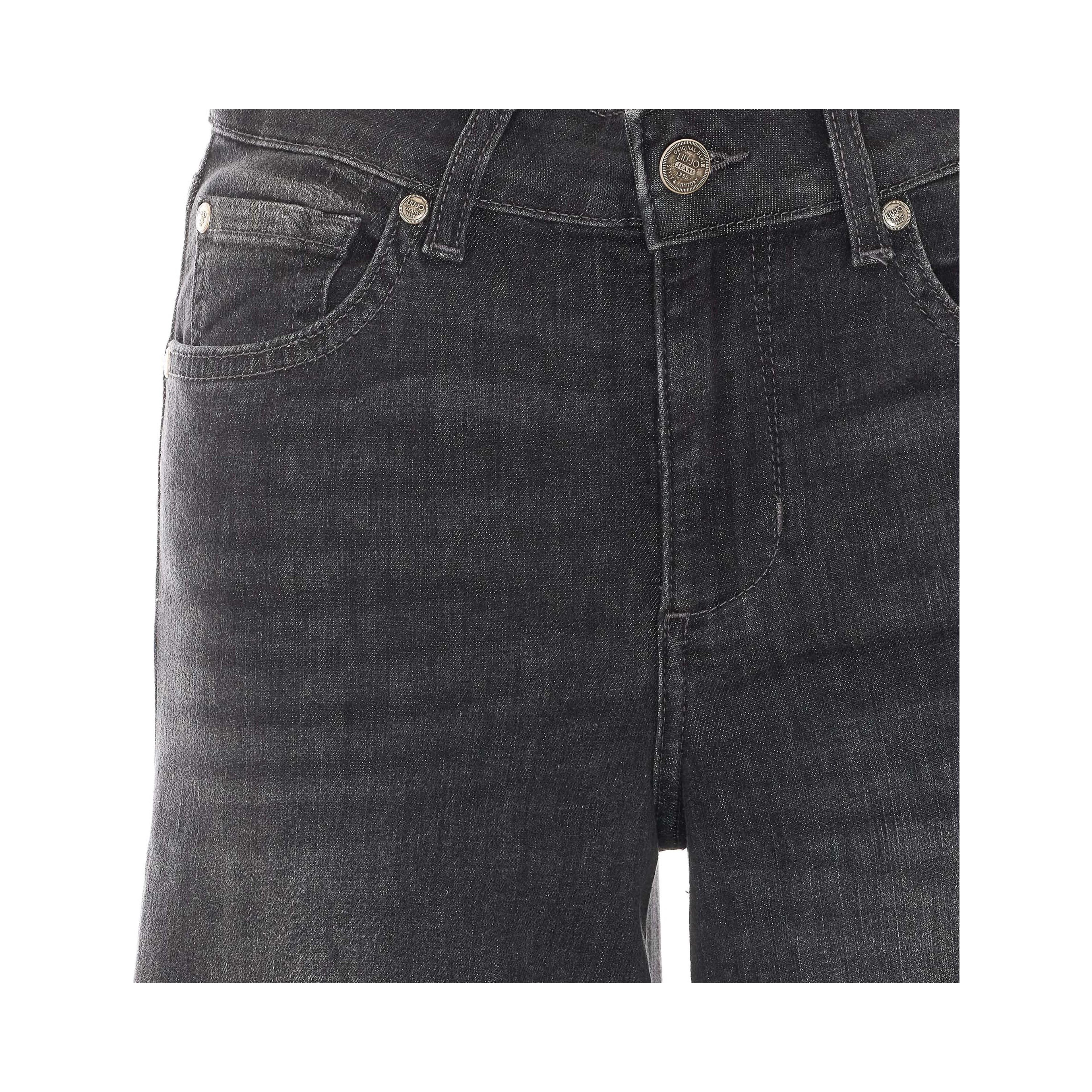 Liu Jo Trousers Black