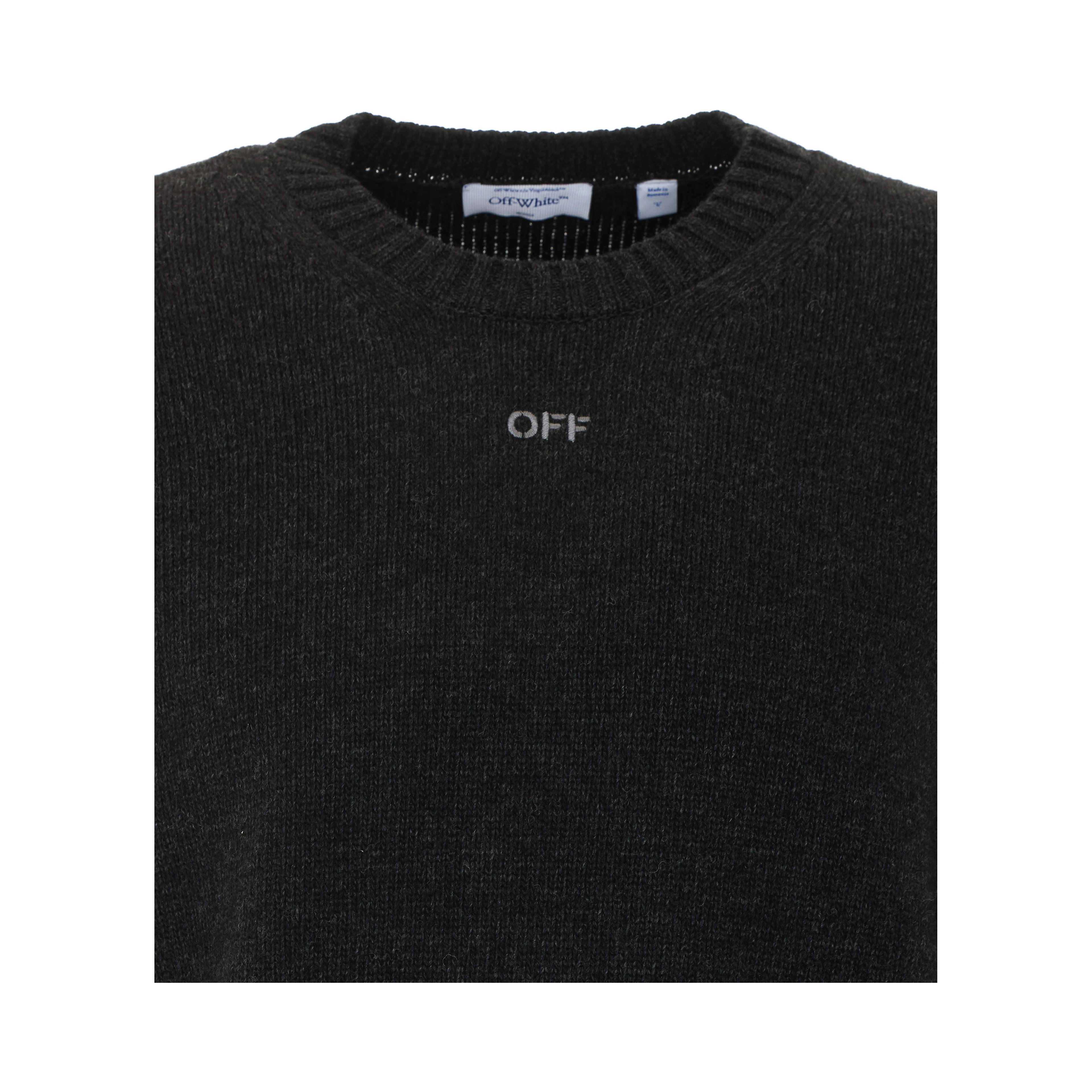 Off White Sweaters