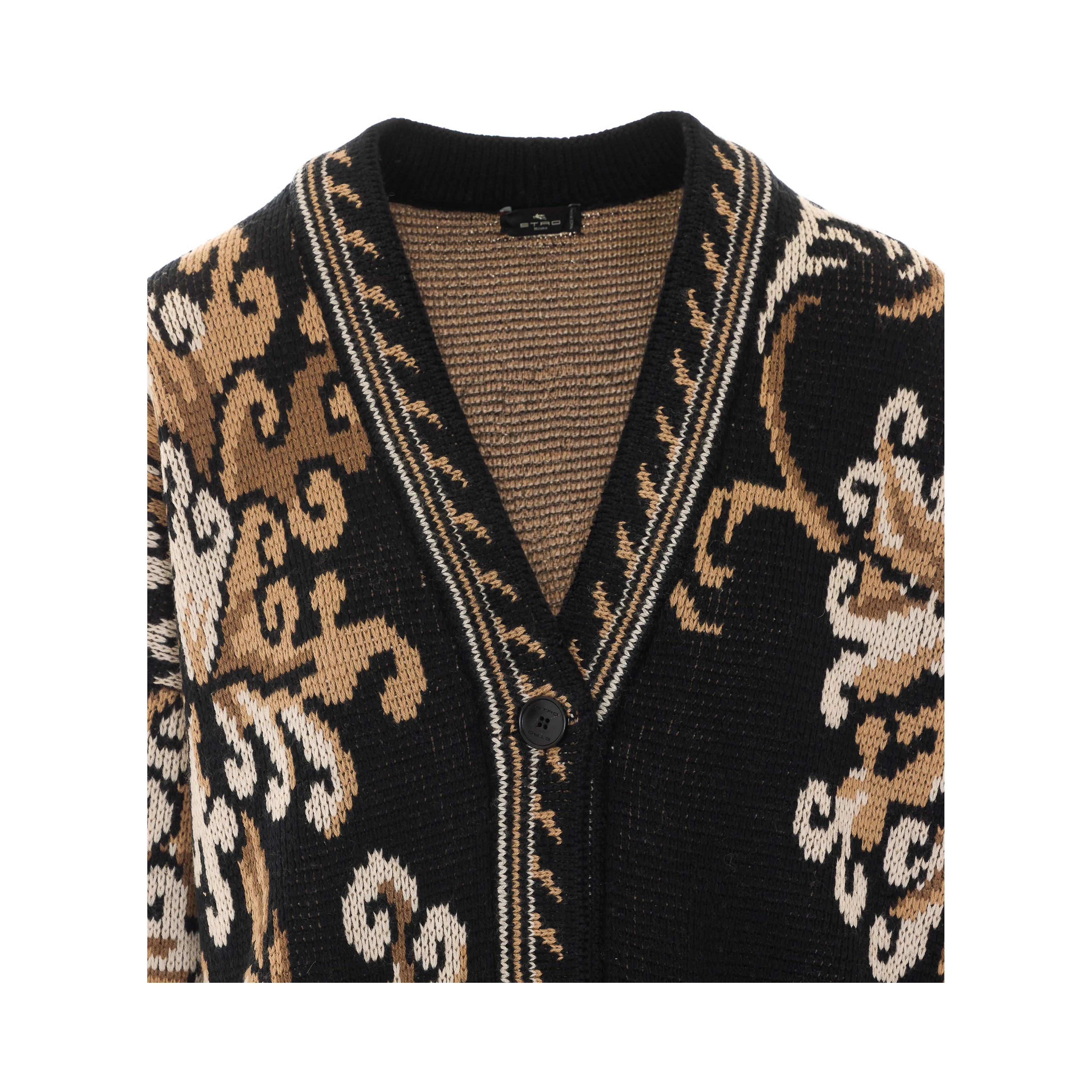 Etro Sweaters Black