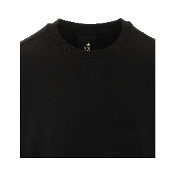 Thom Krom T-shirts and Polos Black
