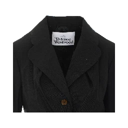 Vivienne Westwood Jackets Black