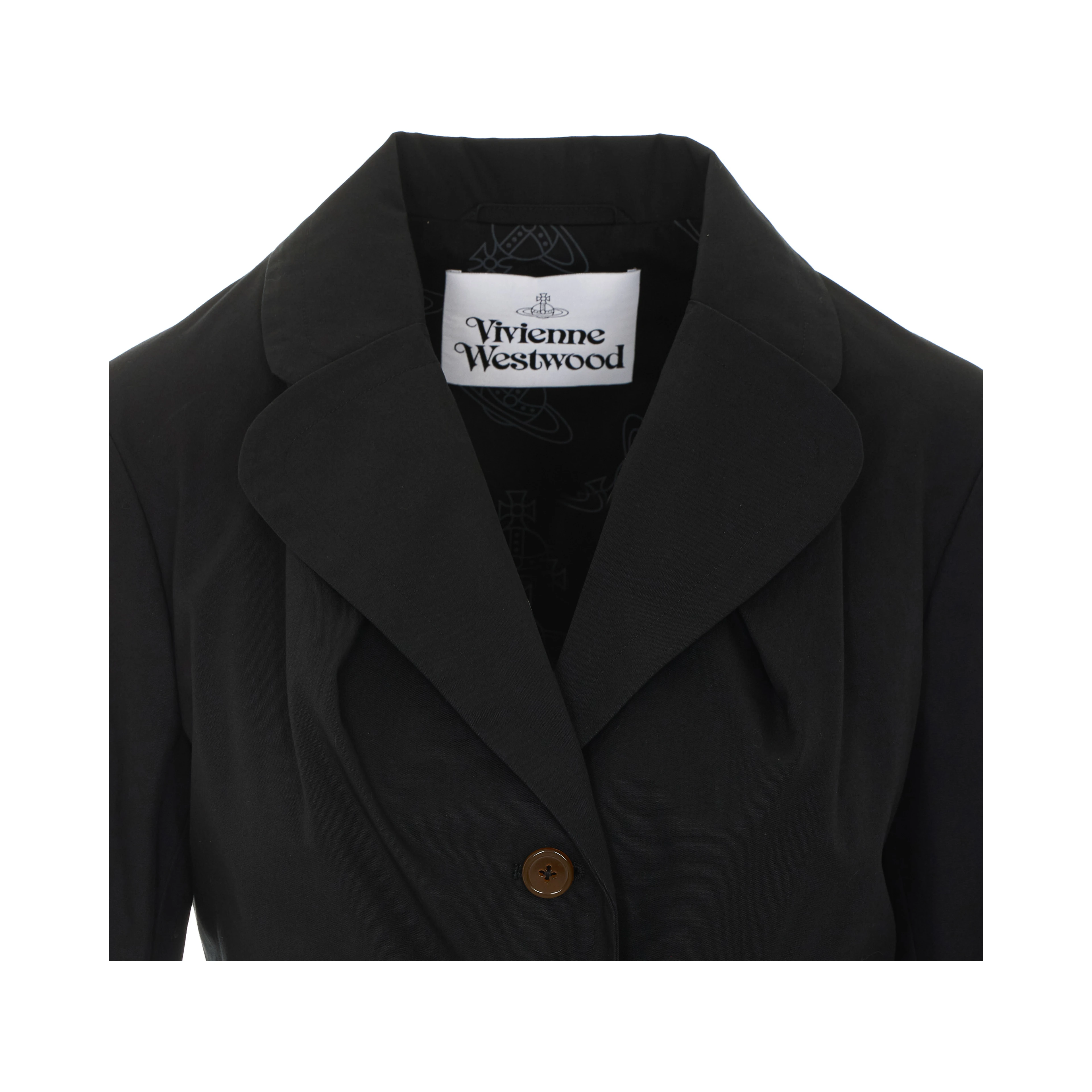 Vivienne Westwood Jackets Black
