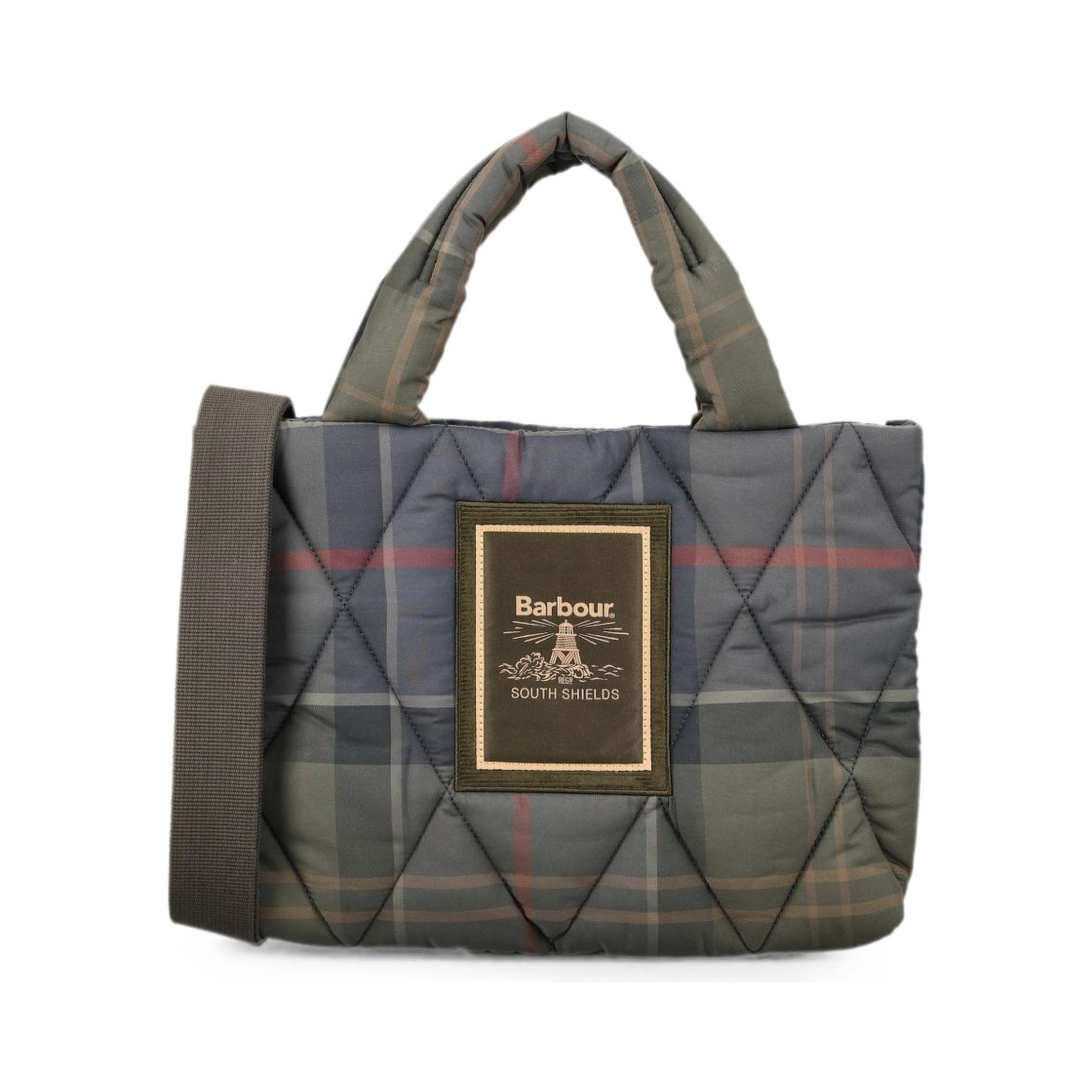 Barbour Bags
