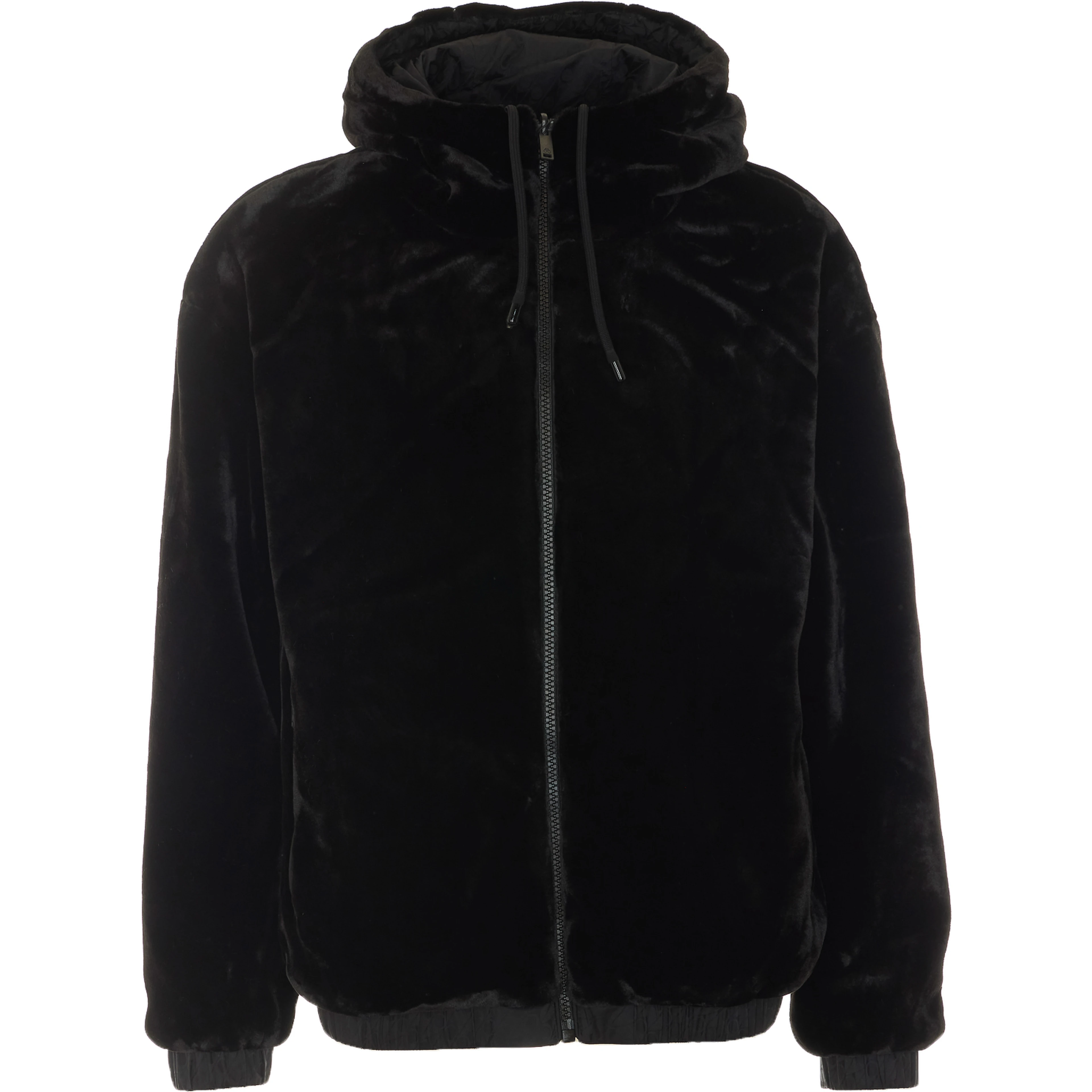 Moose Knuckles Jackets Black