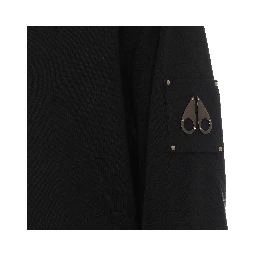 Moose Knuckles Sweaters Black