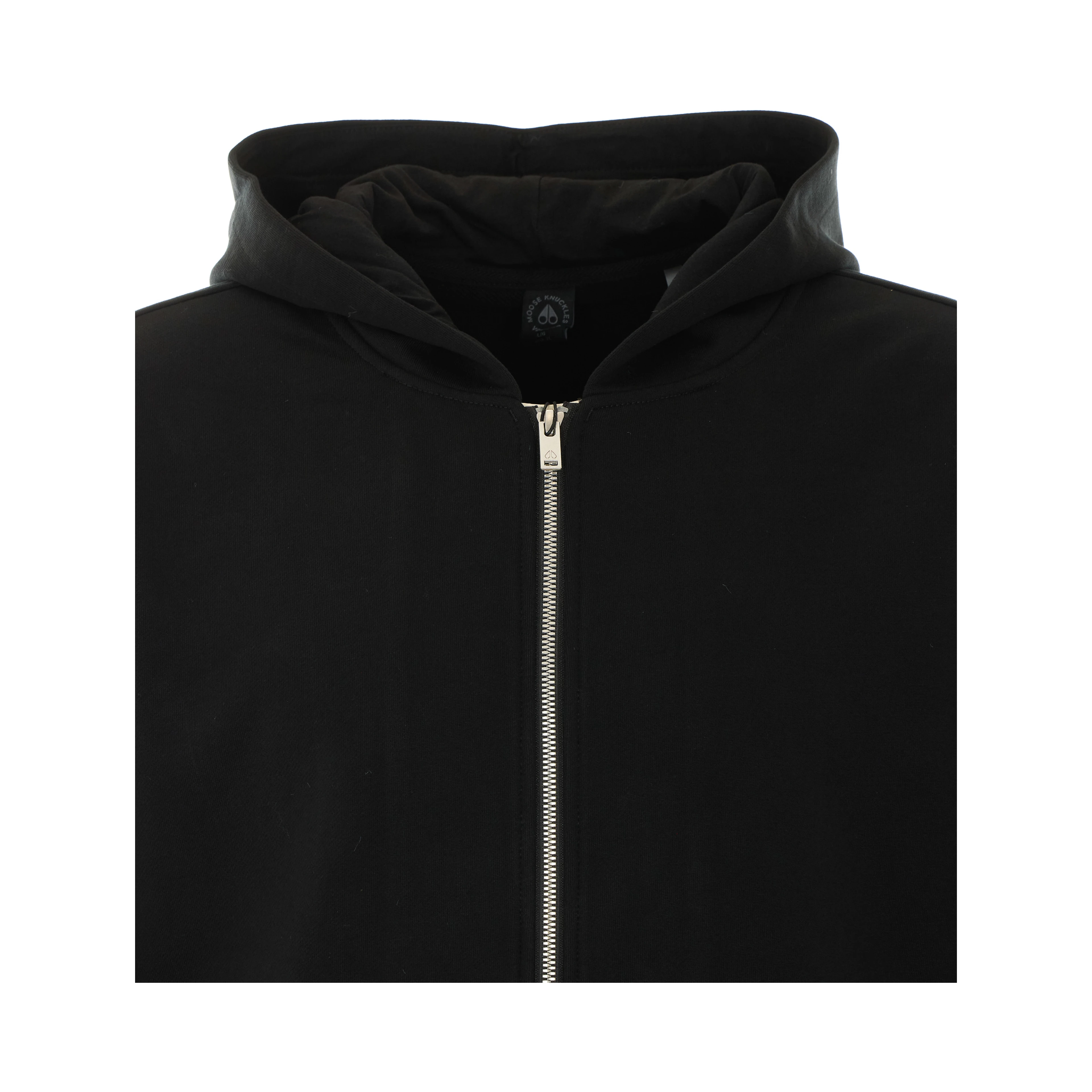Moose Knuckles Sweaters Black