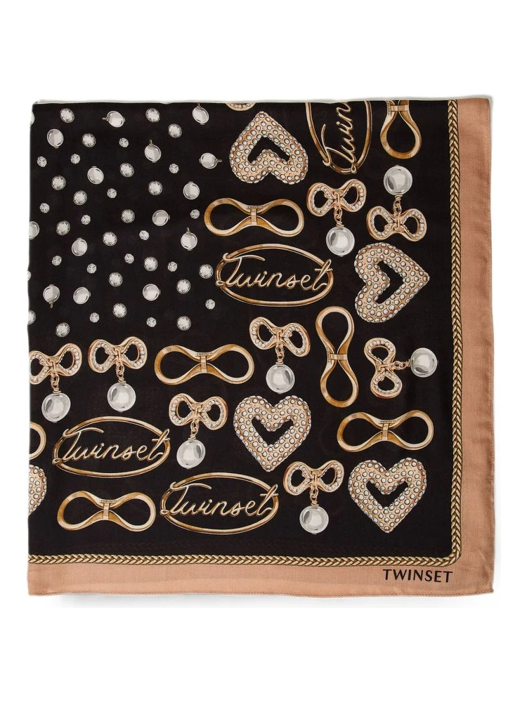 Twin-set Scarfs