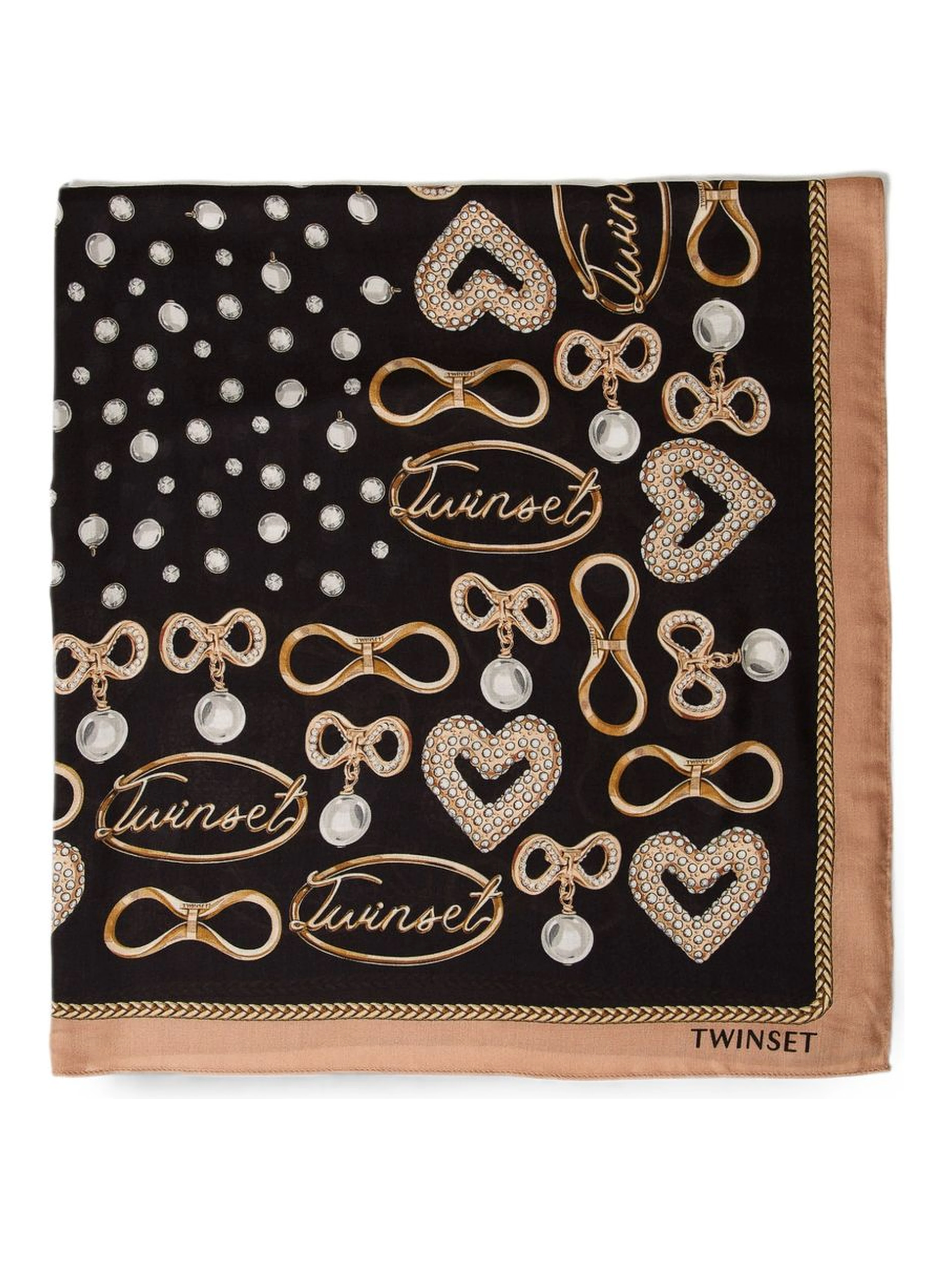 Twin-set Scarfs
