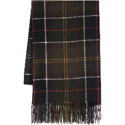 Barbour Scarfs