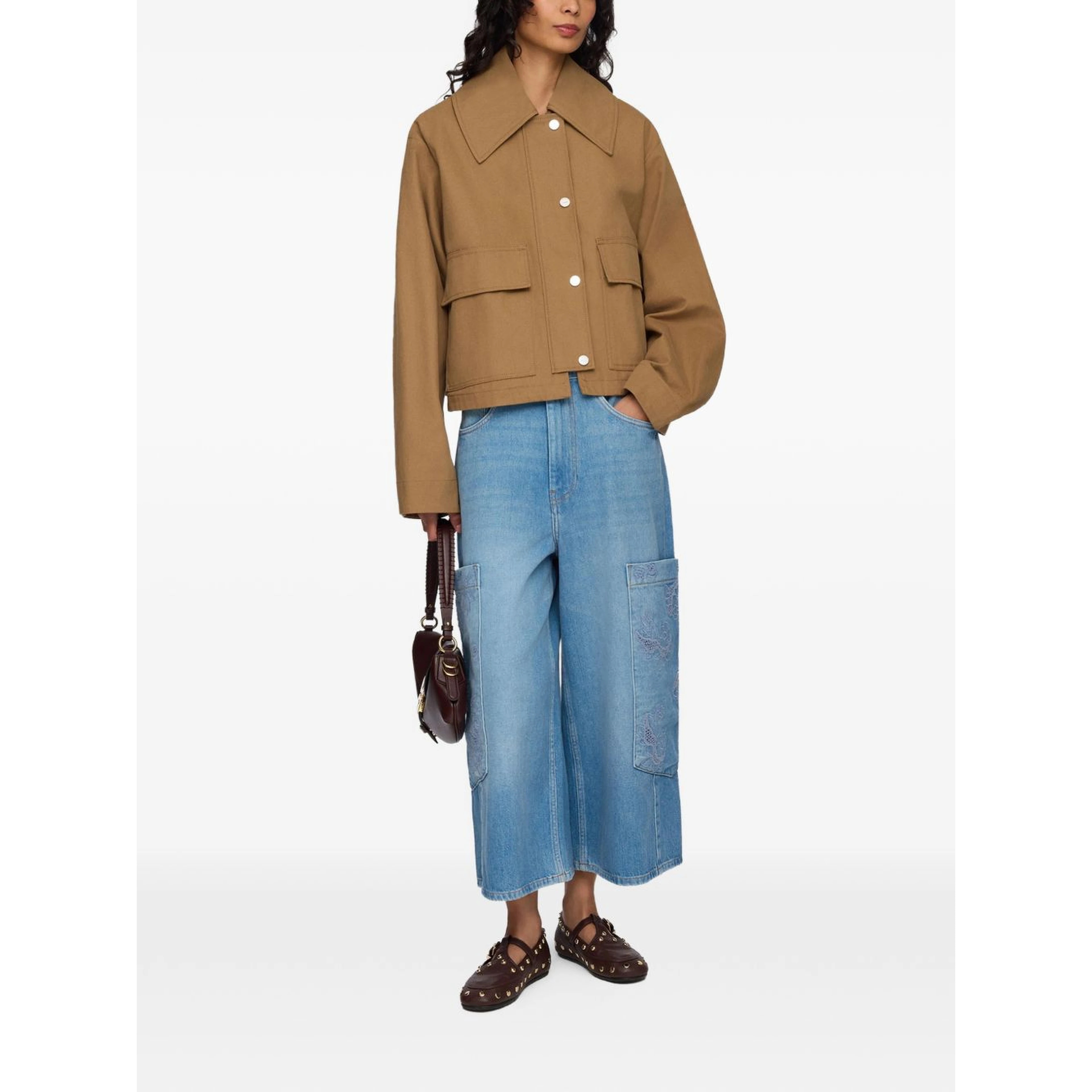 GANNI Jackets