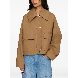 GANNI Jackets