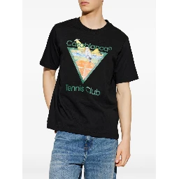 CASABLANCA T-shirts and Polos