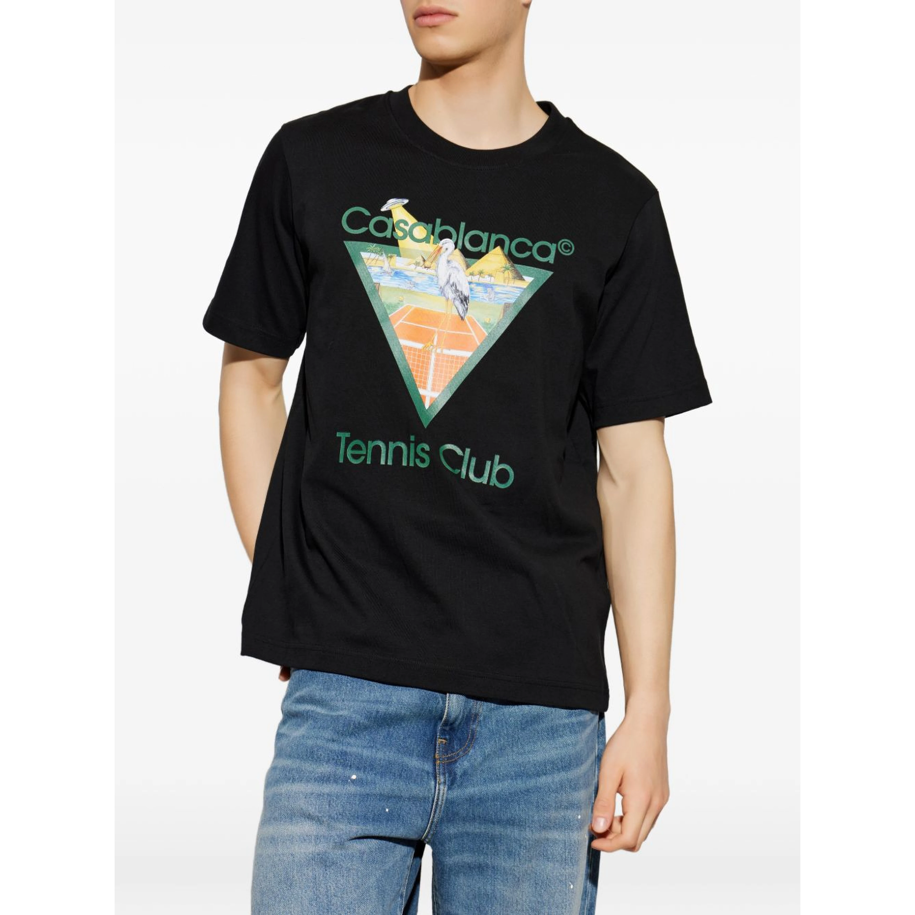 CASABLANCA T-shirts and Polos