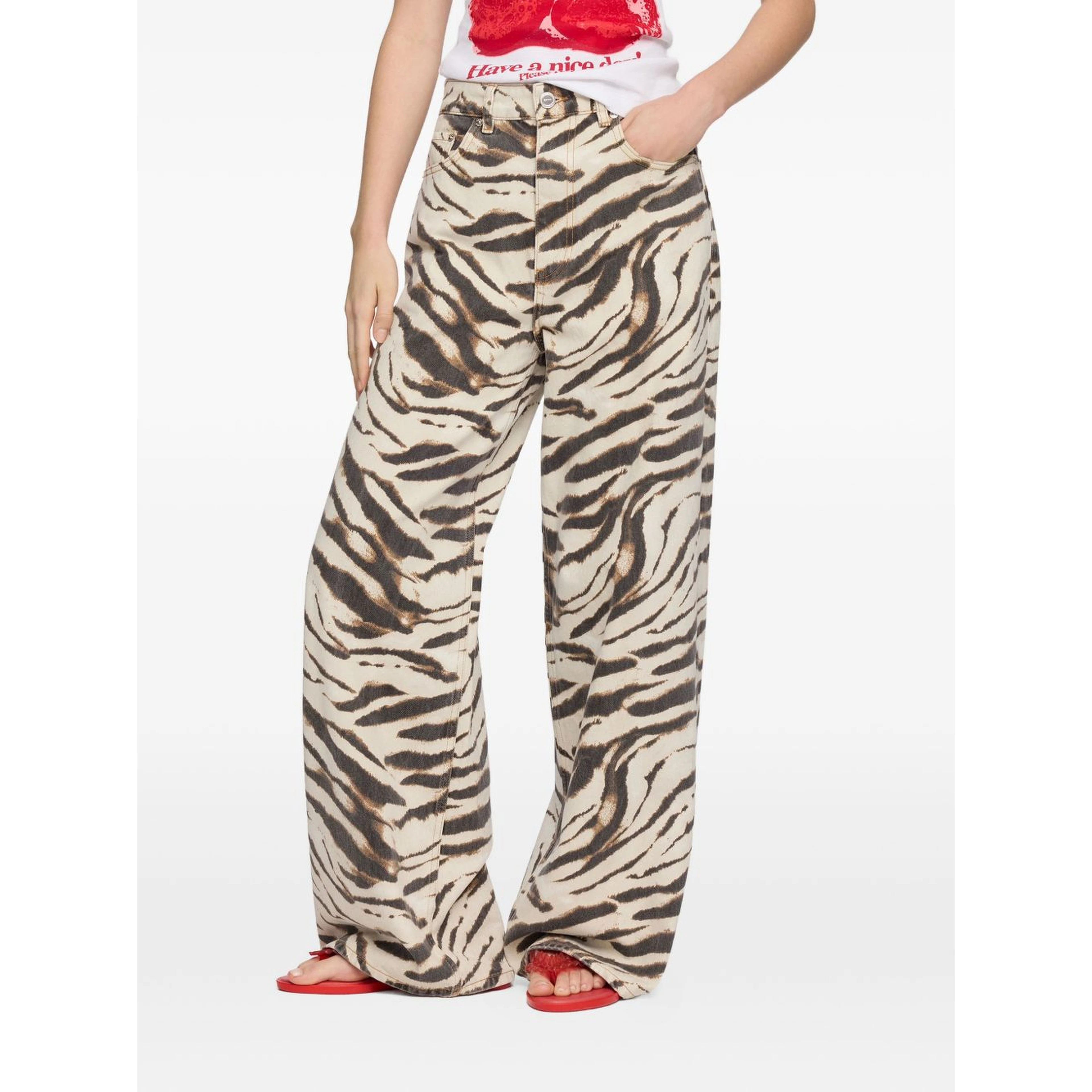 GANNI Jeans