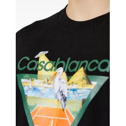 CASABLANCA T-shirts and Polos