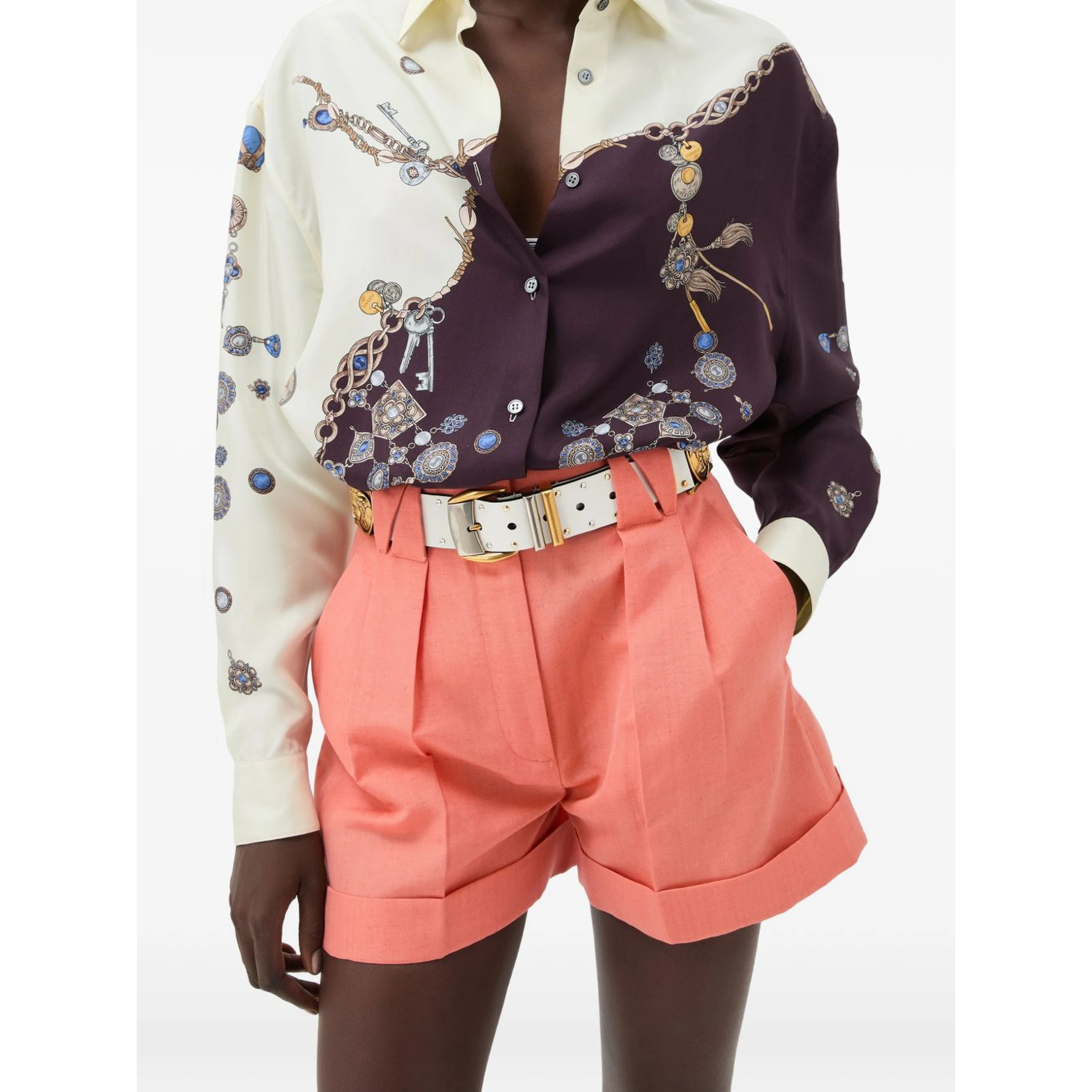 VERSACE Shirts