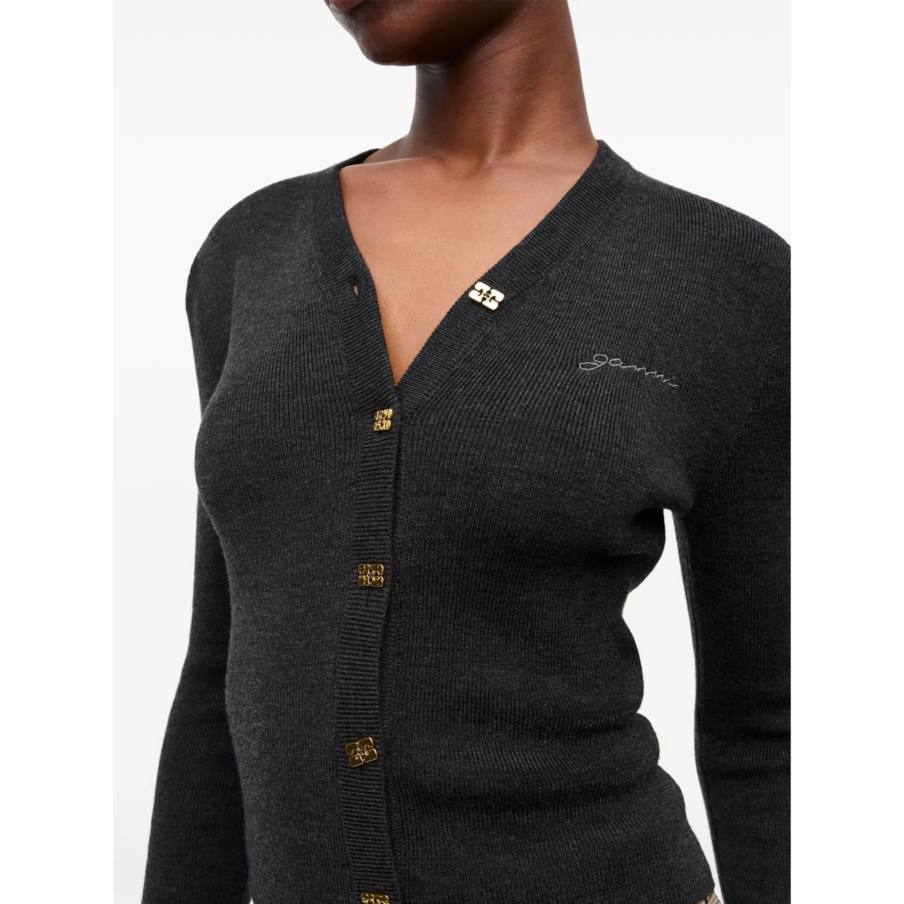GANNI Sweaters