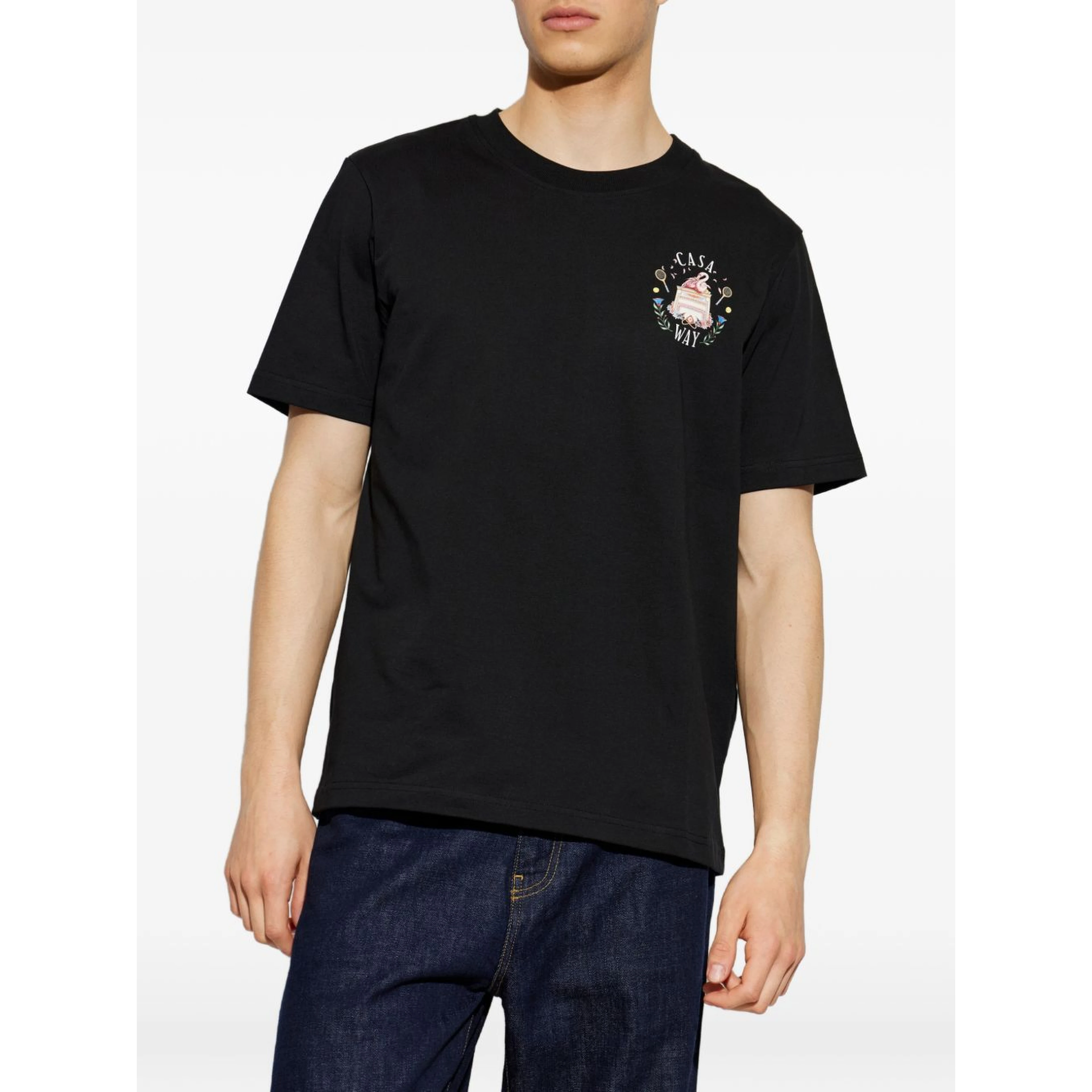 CASABLANCA T-shirts and Polos