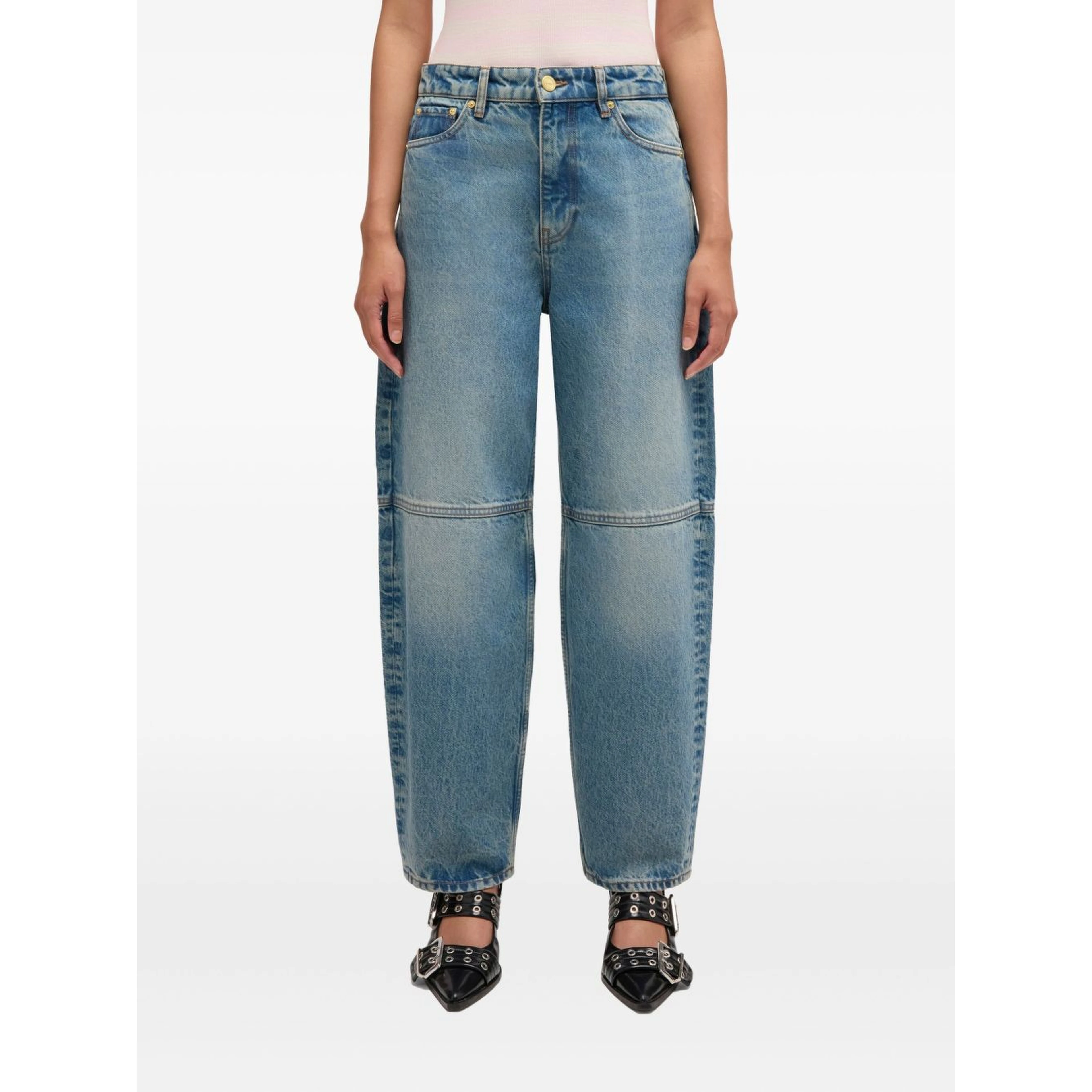 GANNI Jeans