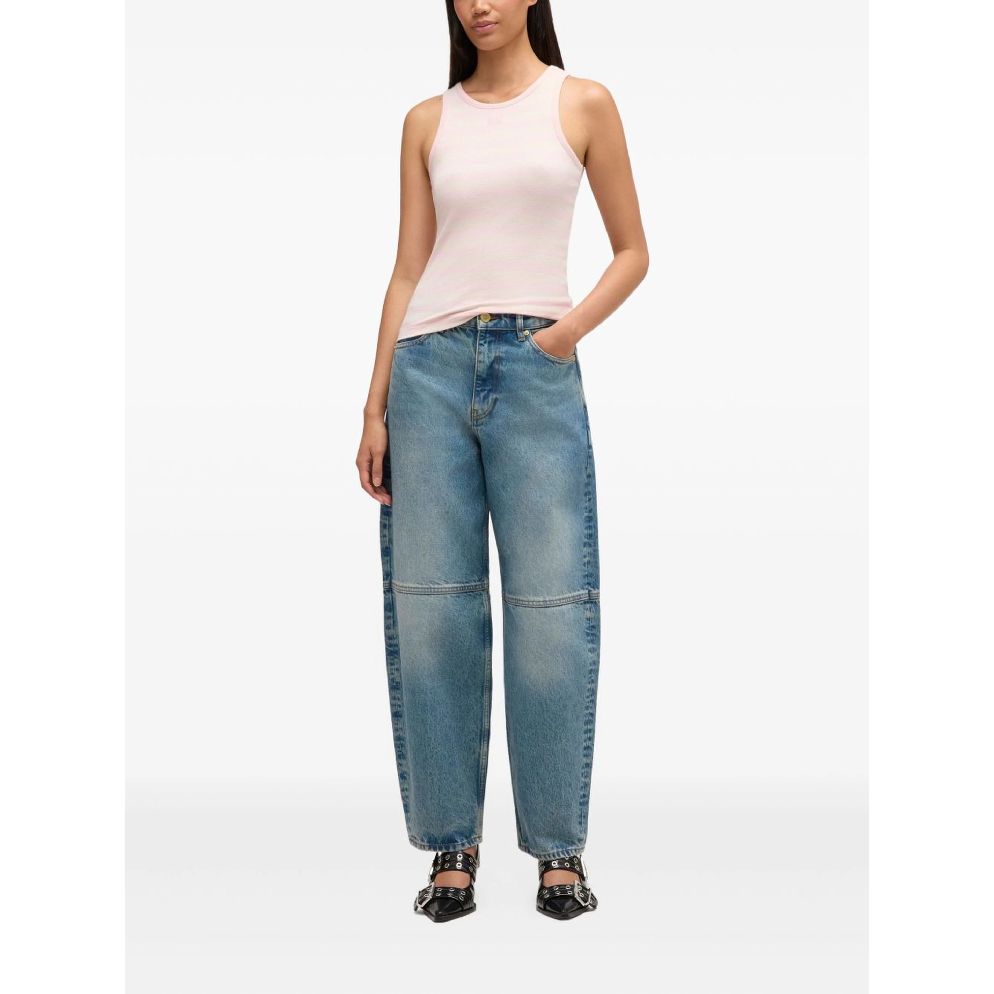 GANNI Jeans