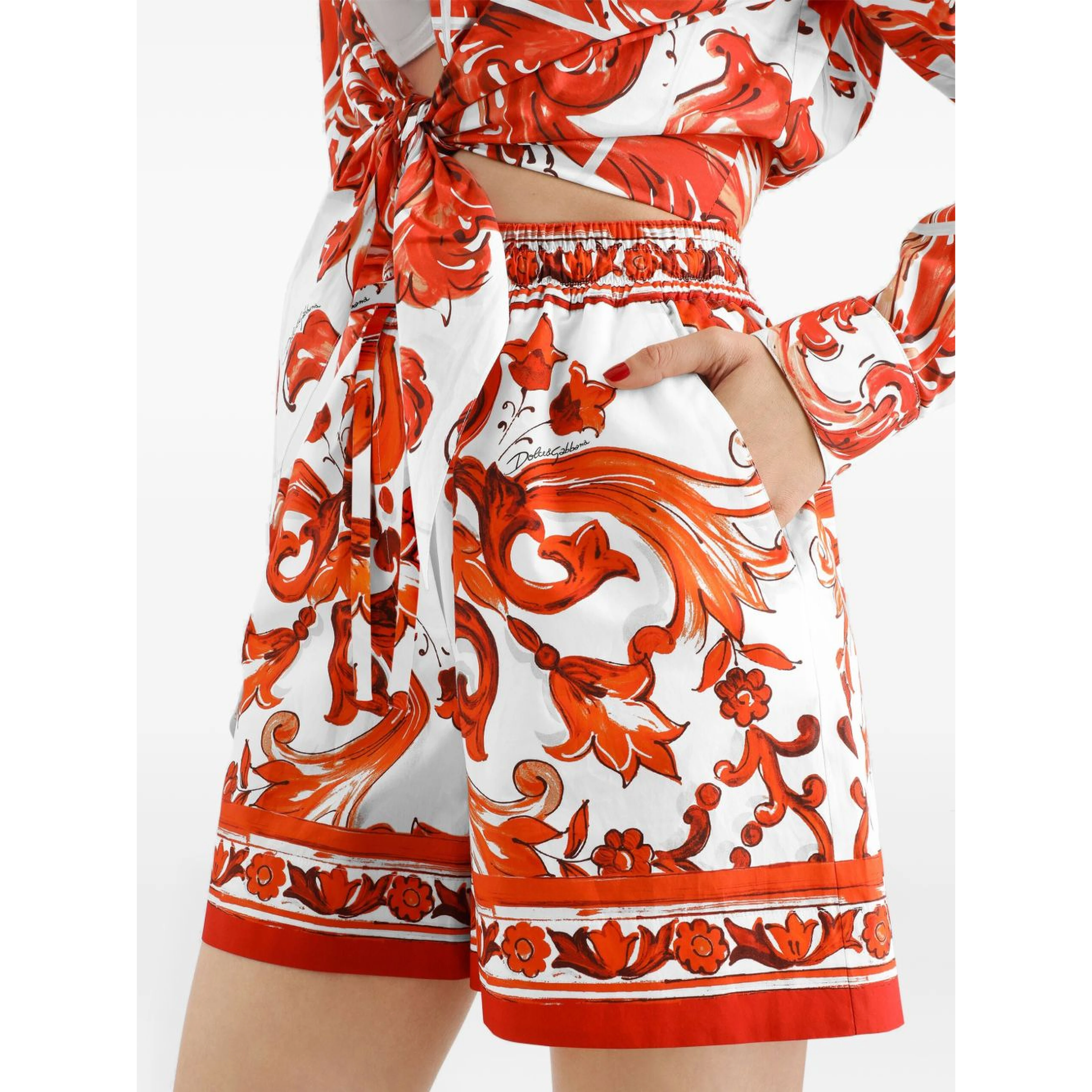 Dolce & Gabbana Trousers