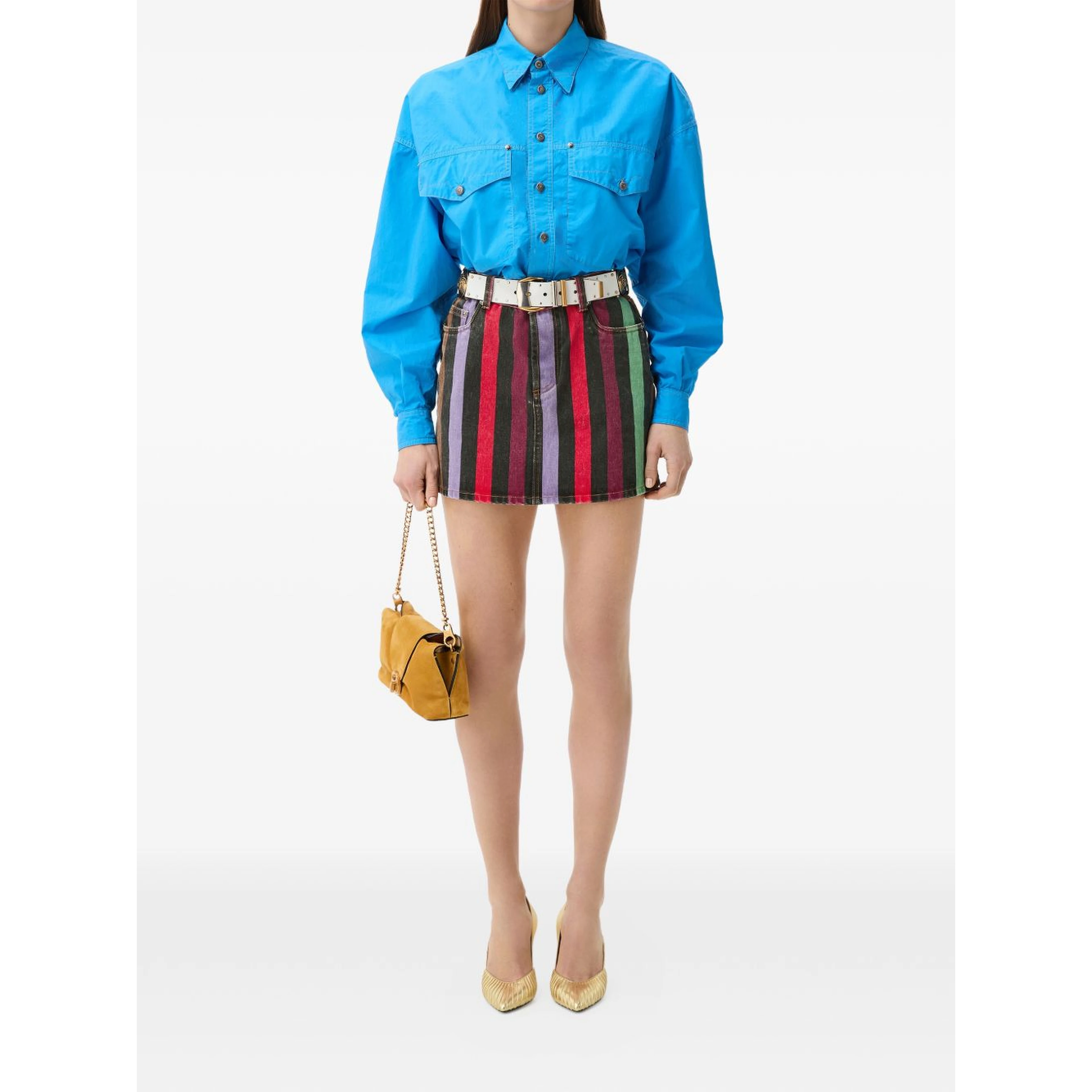 VERSACE Skirts