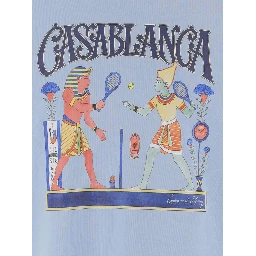CASABLANCA T-shirts and Polos