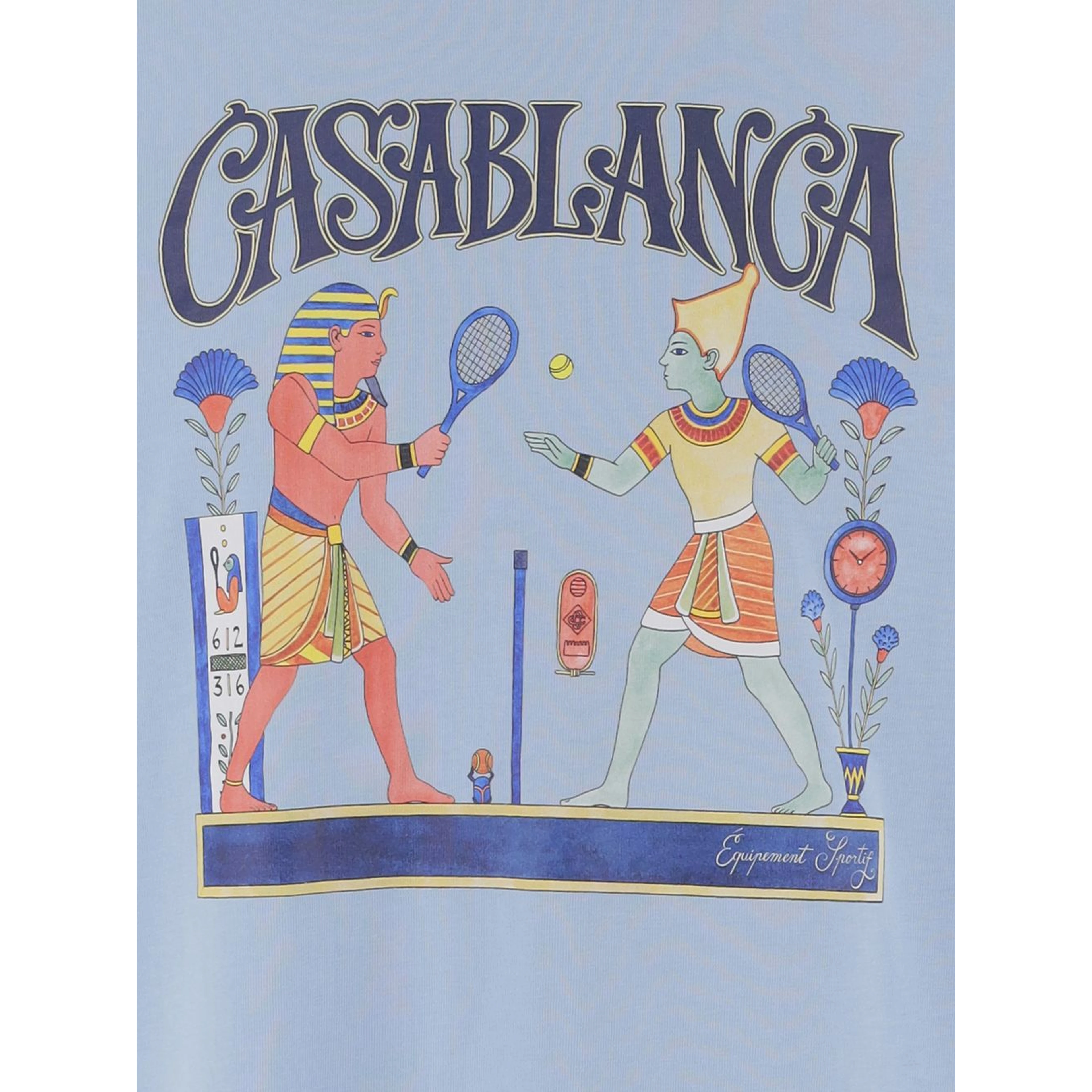 CASABLANCA T-shirts and Polos