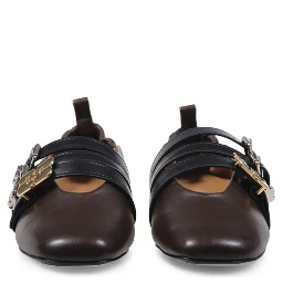 GANNI Flat shoes