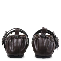 GANNI Flat shoes
