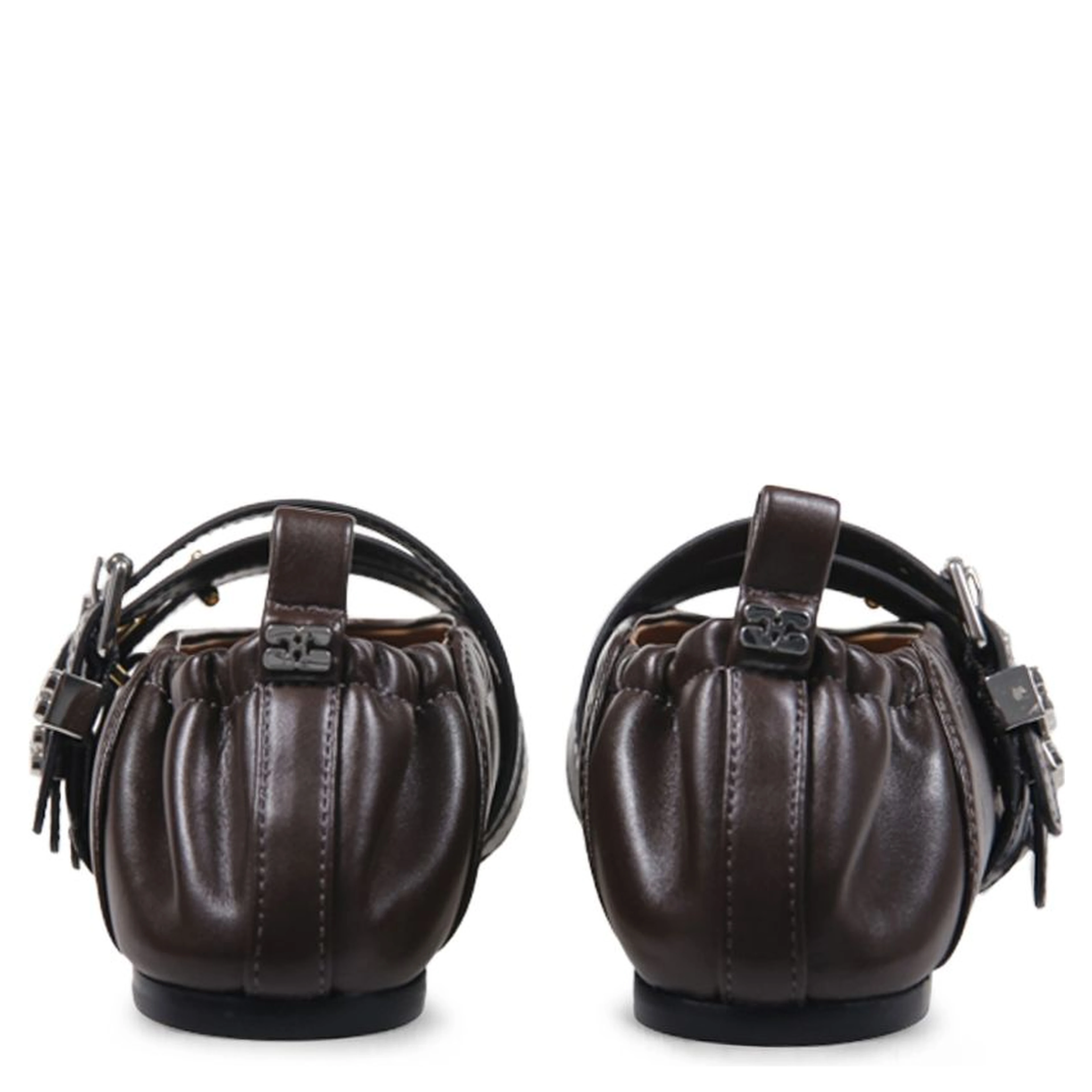 GANNI Flat shoes