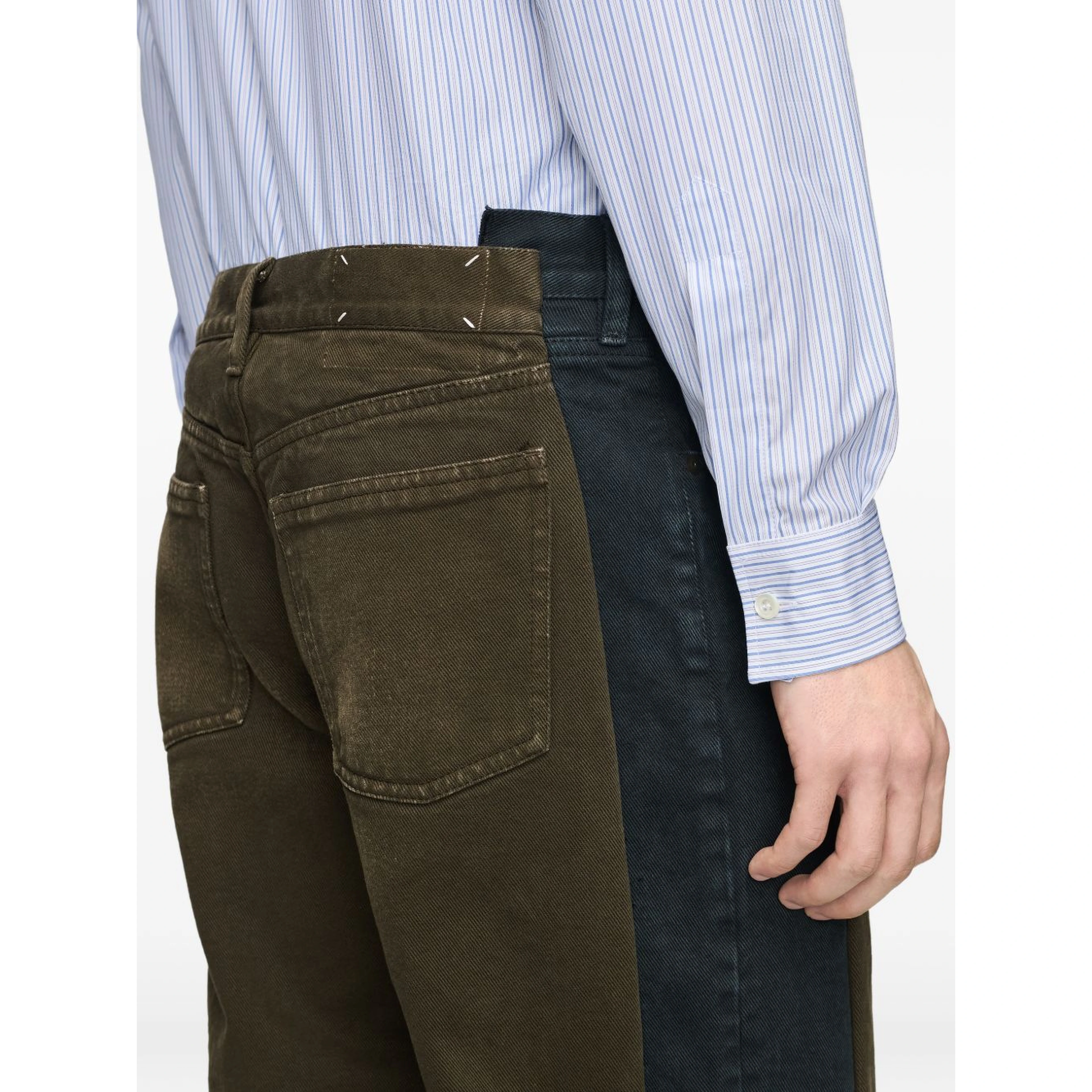 MAISON MARGIELA Jeans