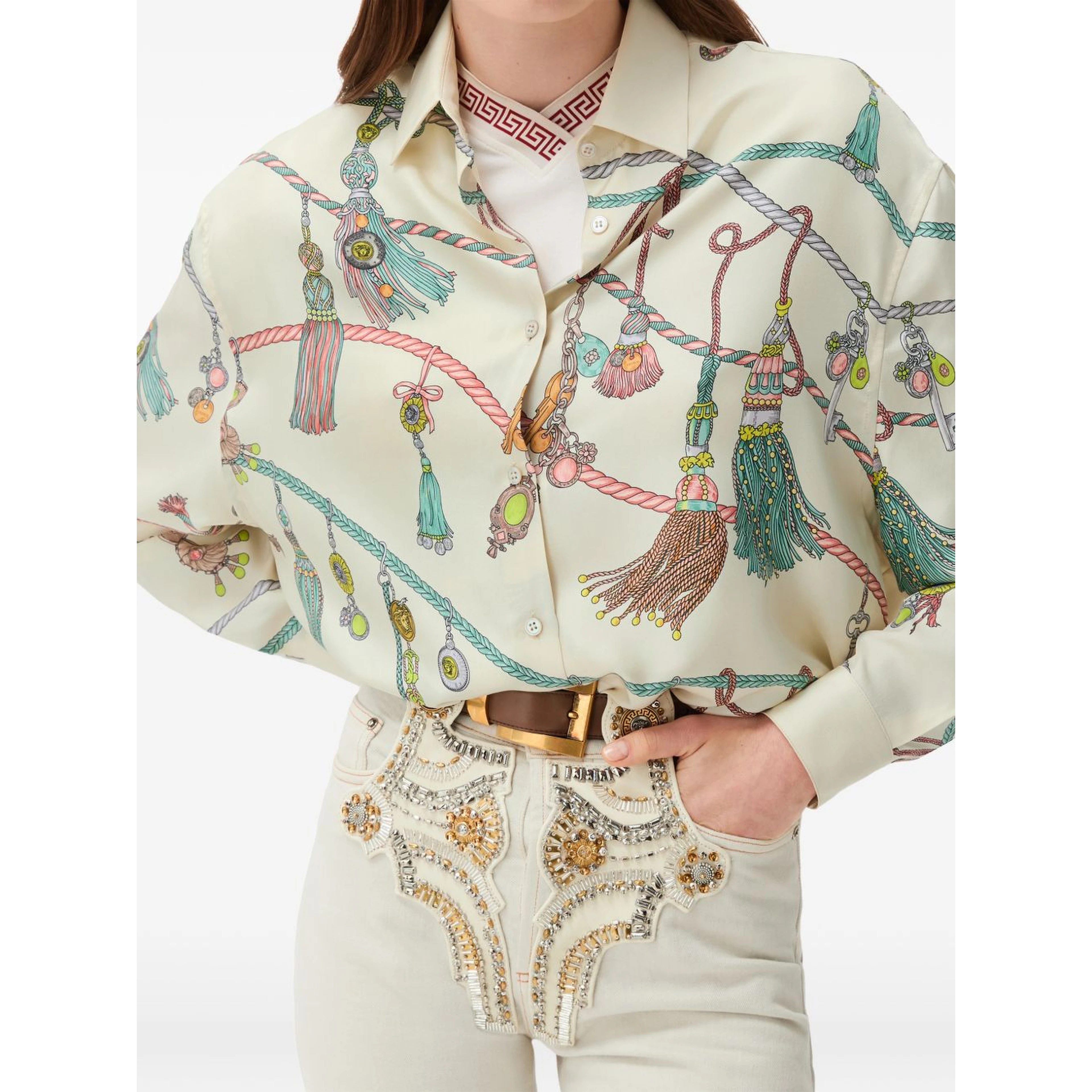 VERSACE Shirts