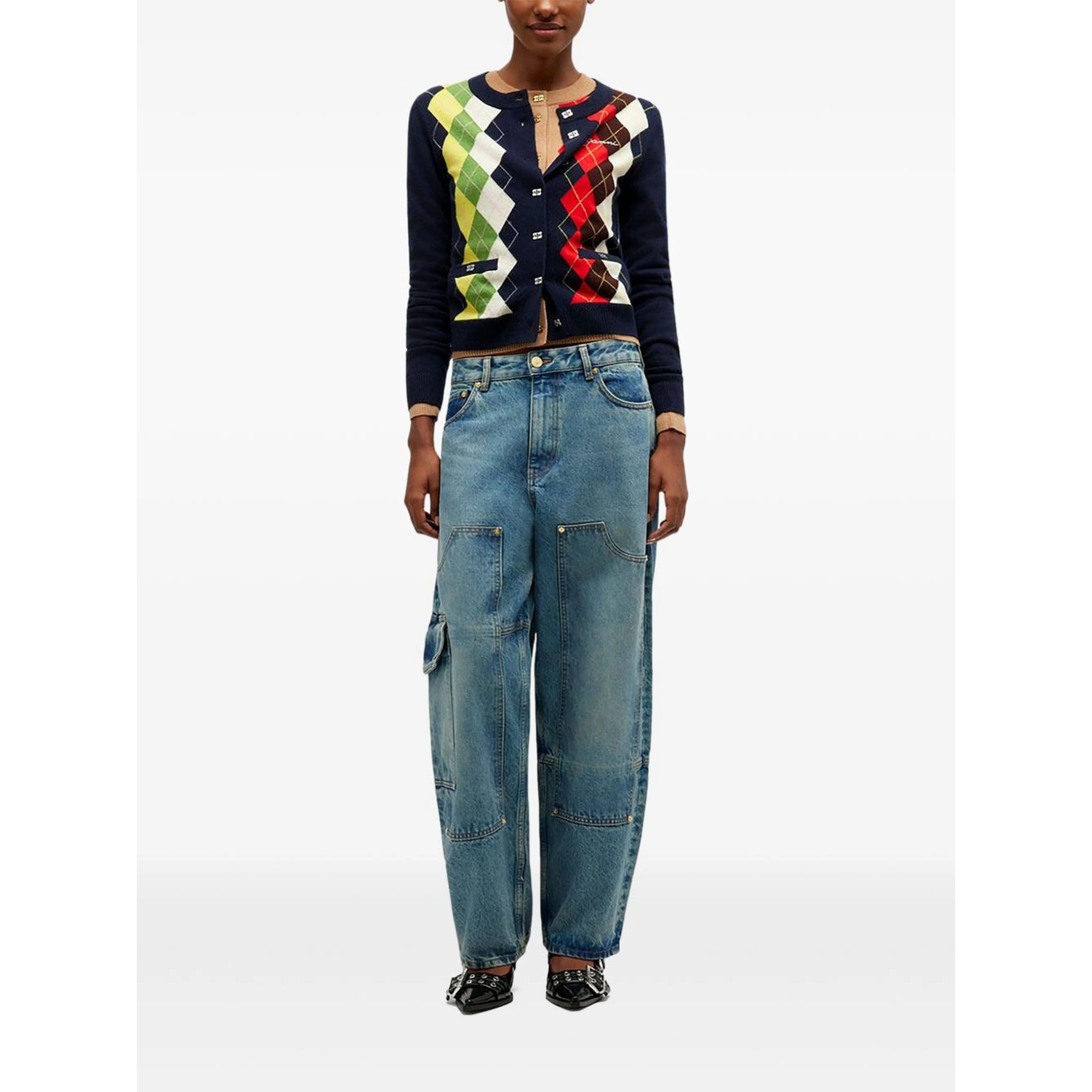 GANNI Jeans