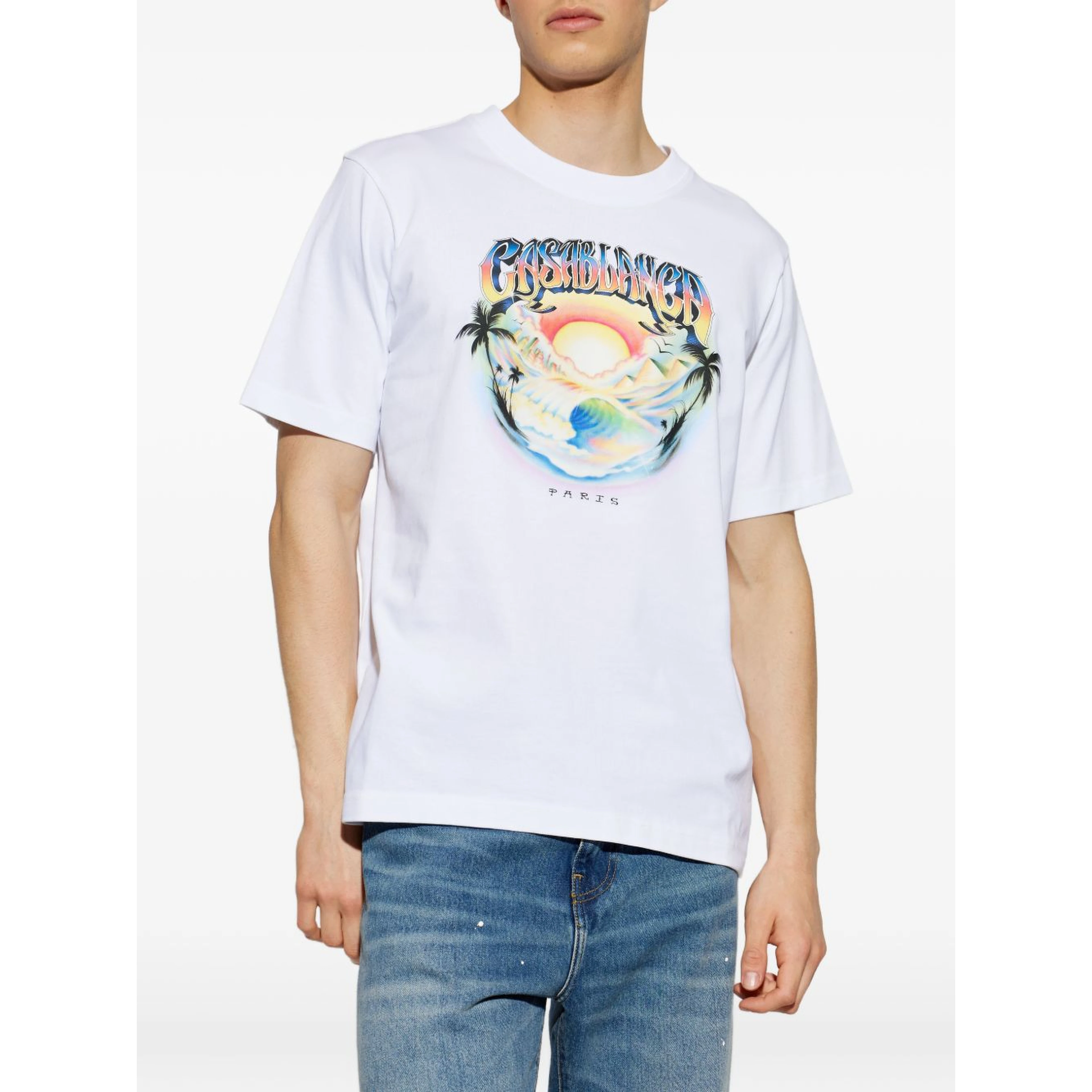 CASABLANCA T-shirts and Polos