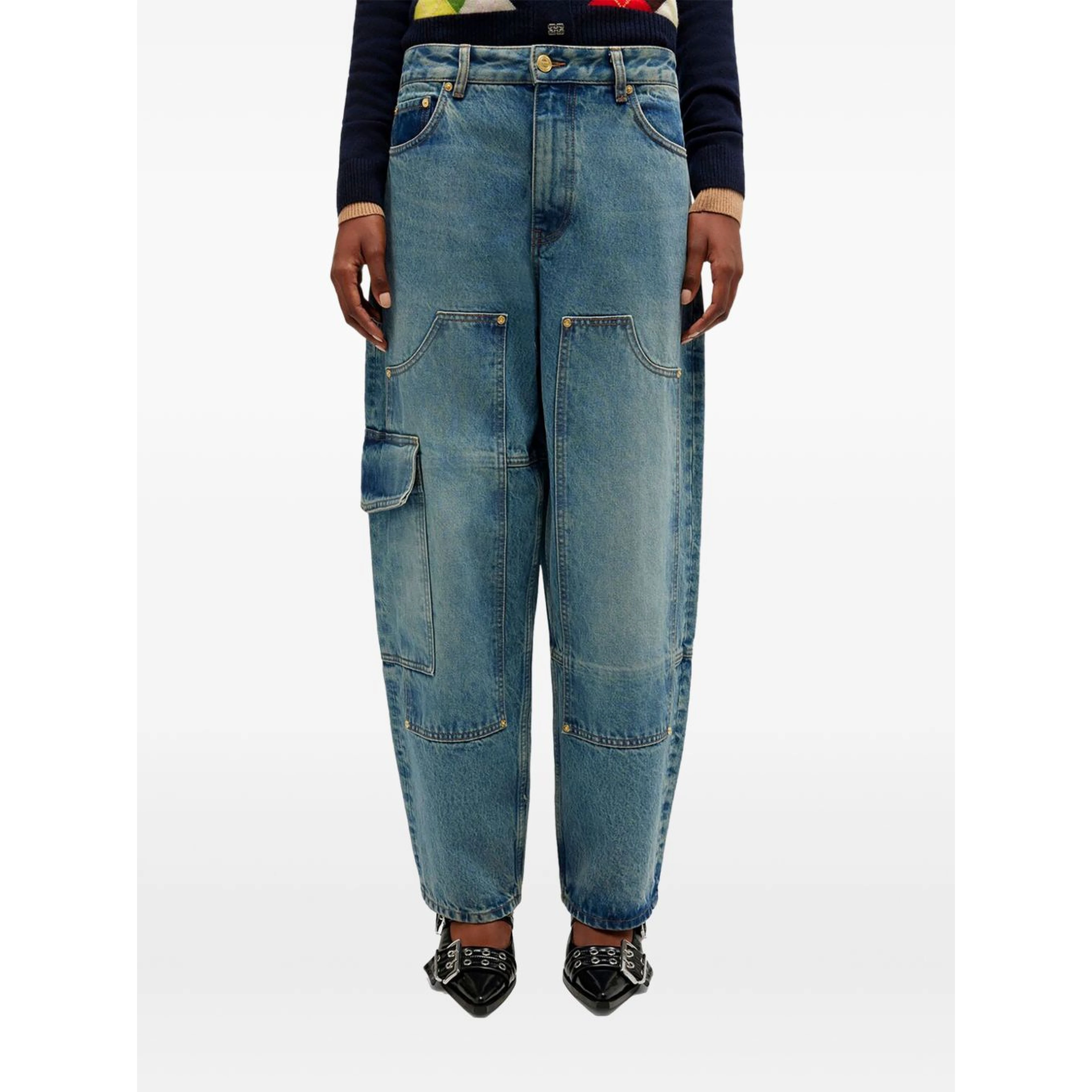 GANNI Jeans