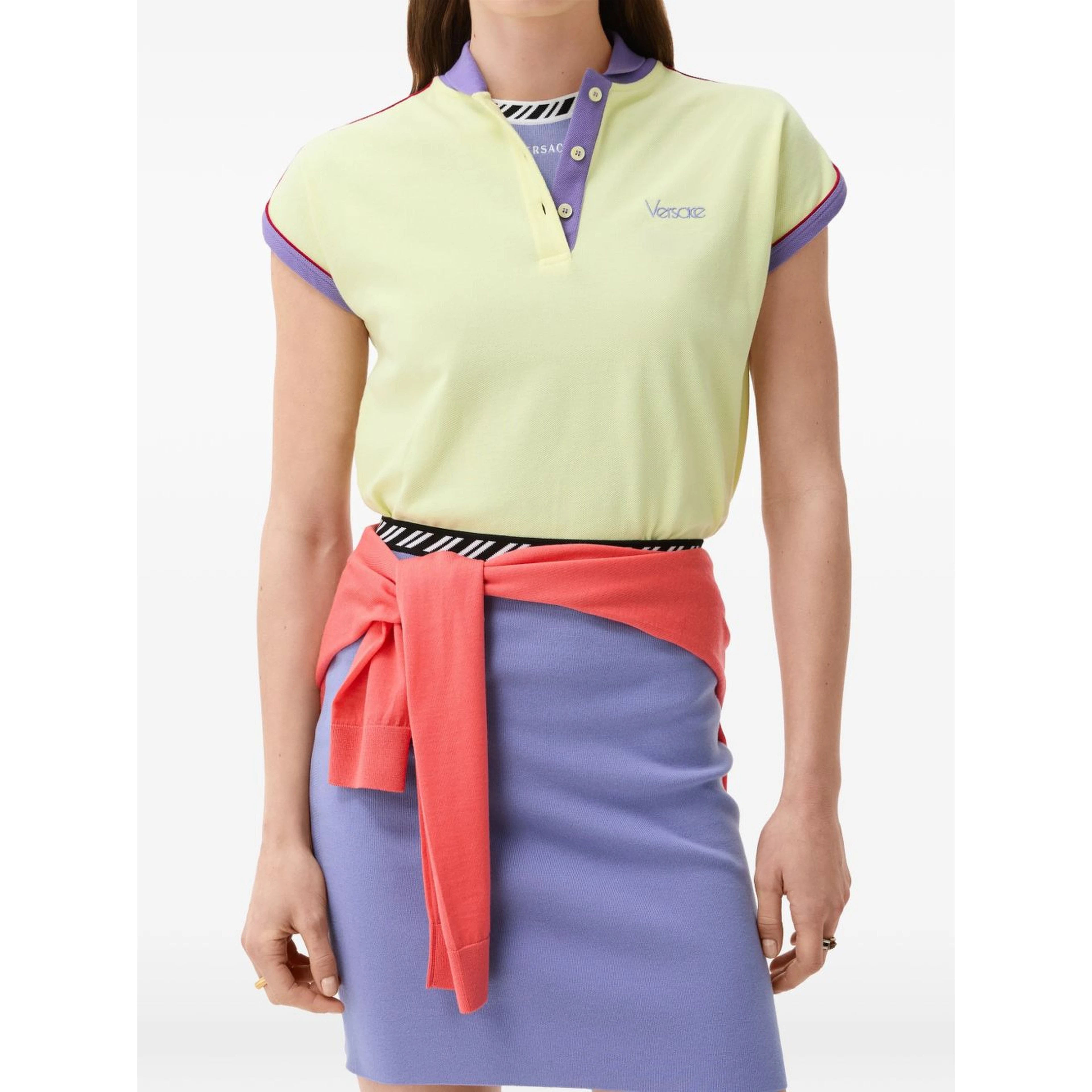 VERSACE T-shirts and Polos
