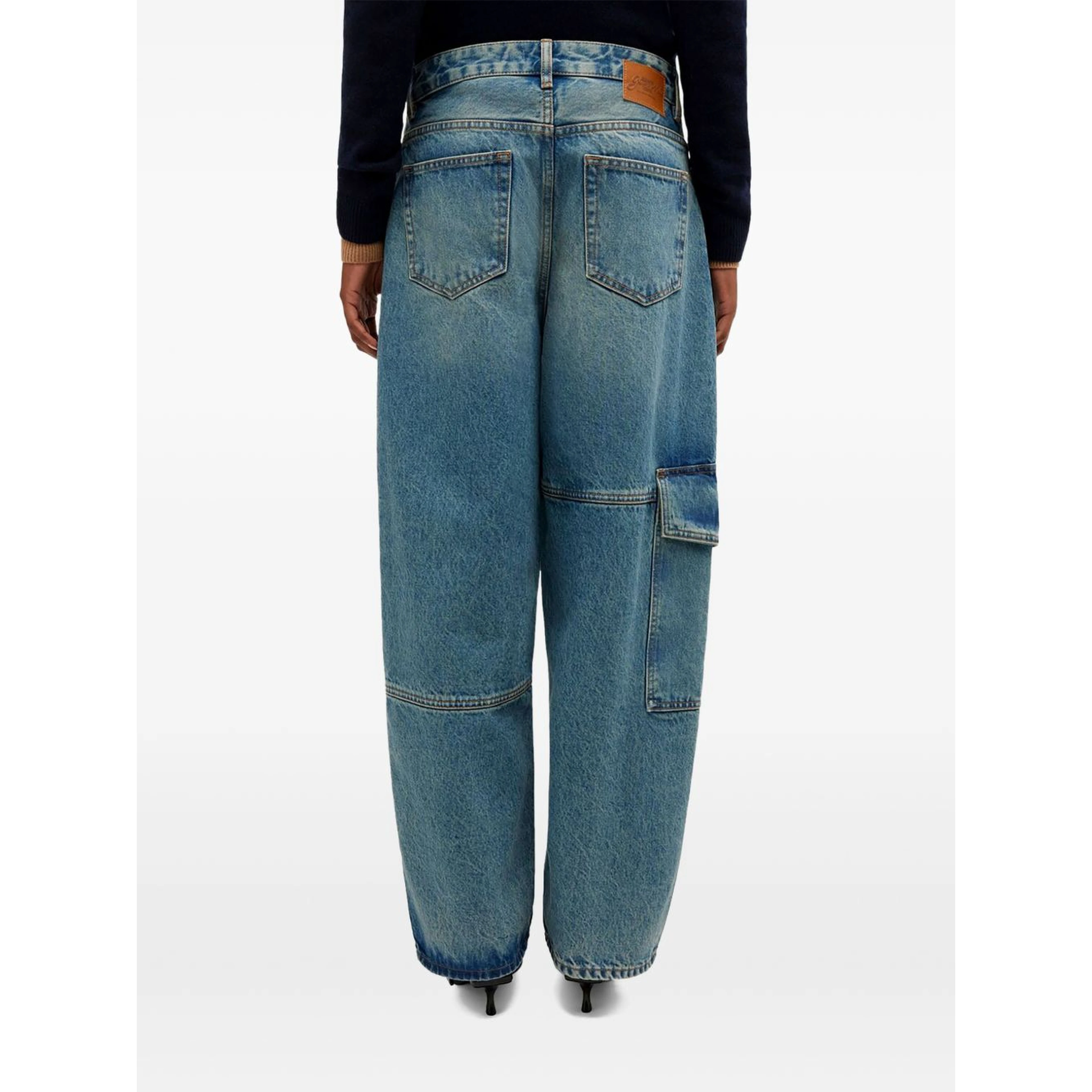 GANNI Jeans