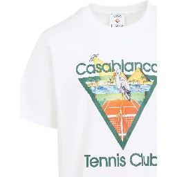 CASABLANCA T-shirts and Polos