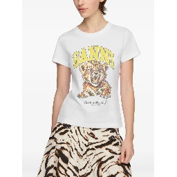 GANNI T-shirts and Polos