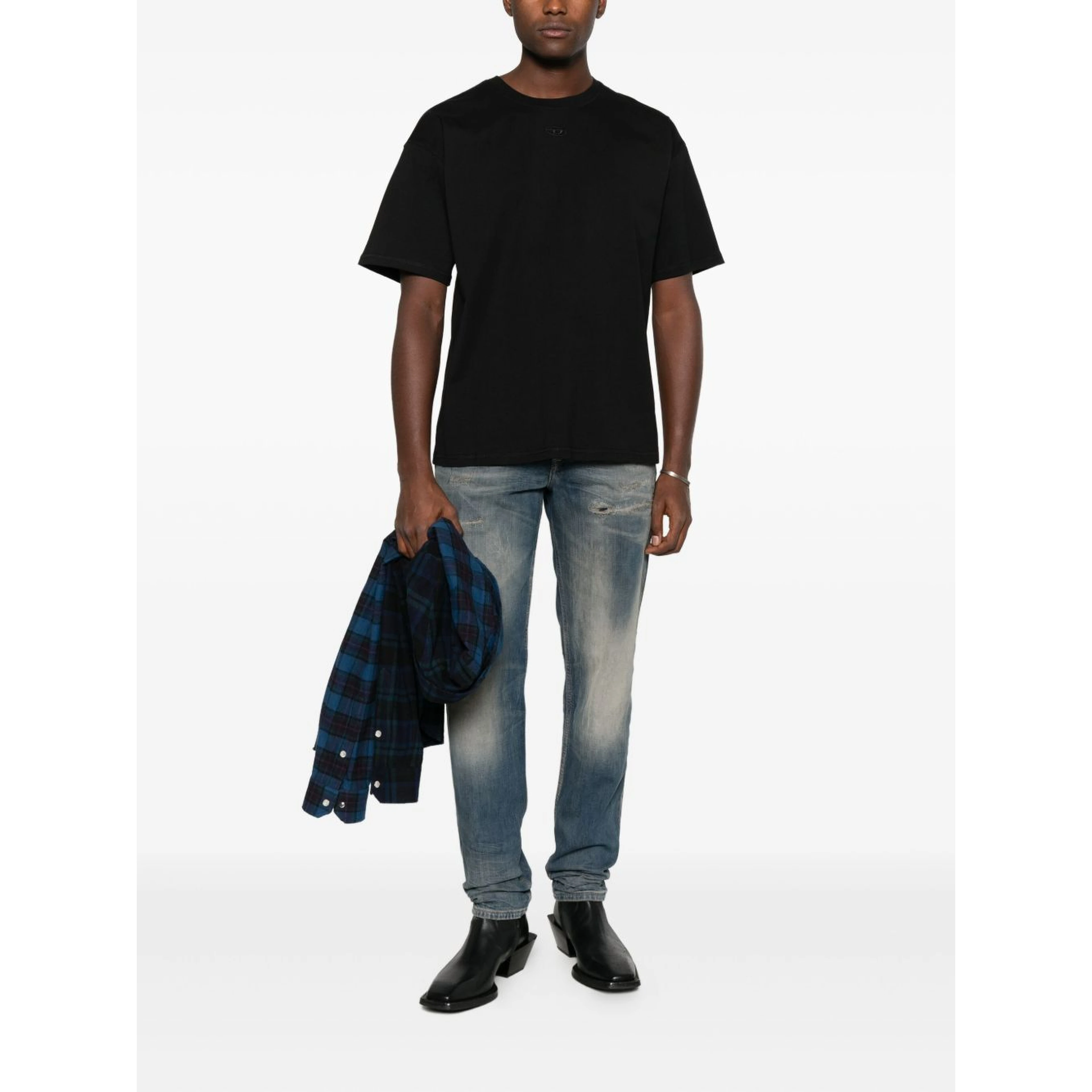 DIESEL T-shirts and Polos