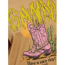 GANNI T-shirts and Polos