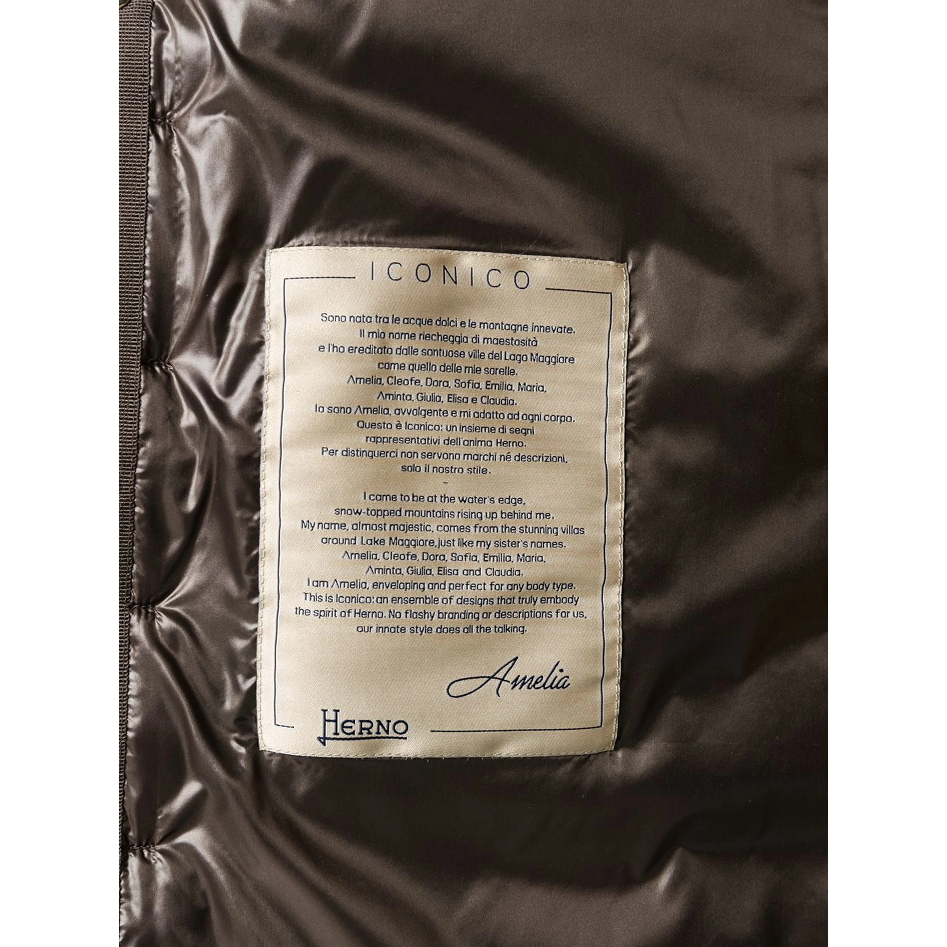 HERNO Coats