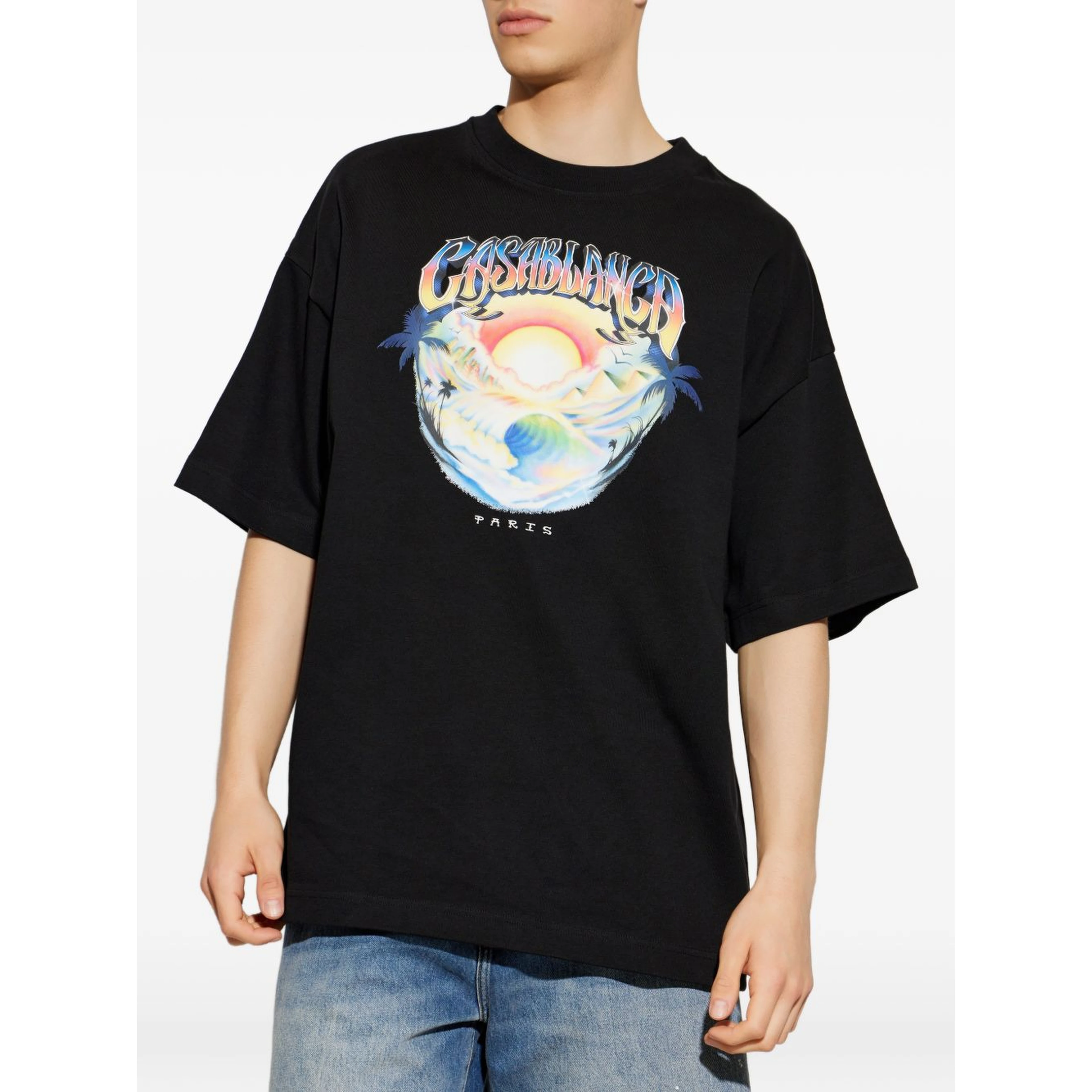 CASABLANCA T-shirts and Polos