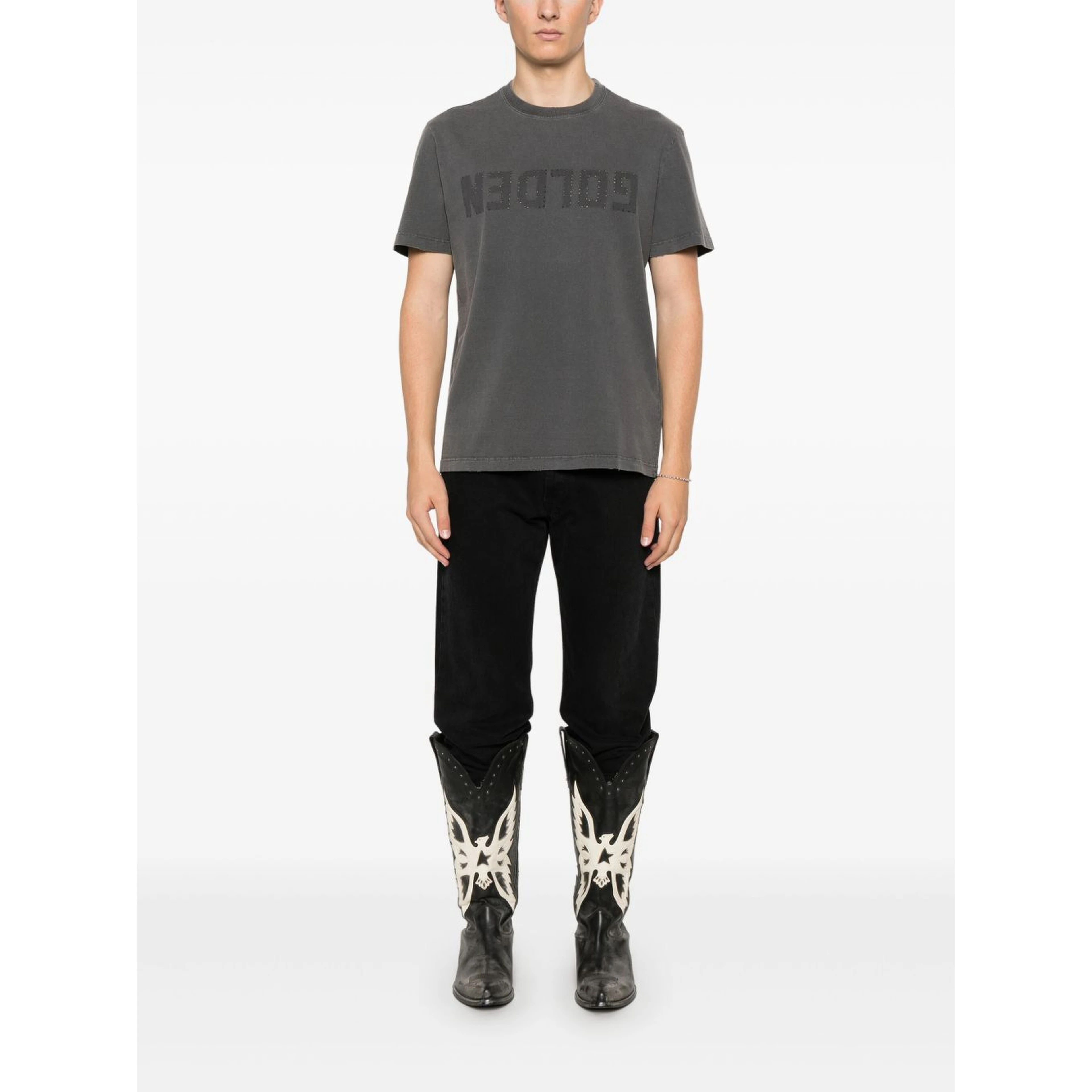 GOLDEN GOOSE T-shirts and Polos