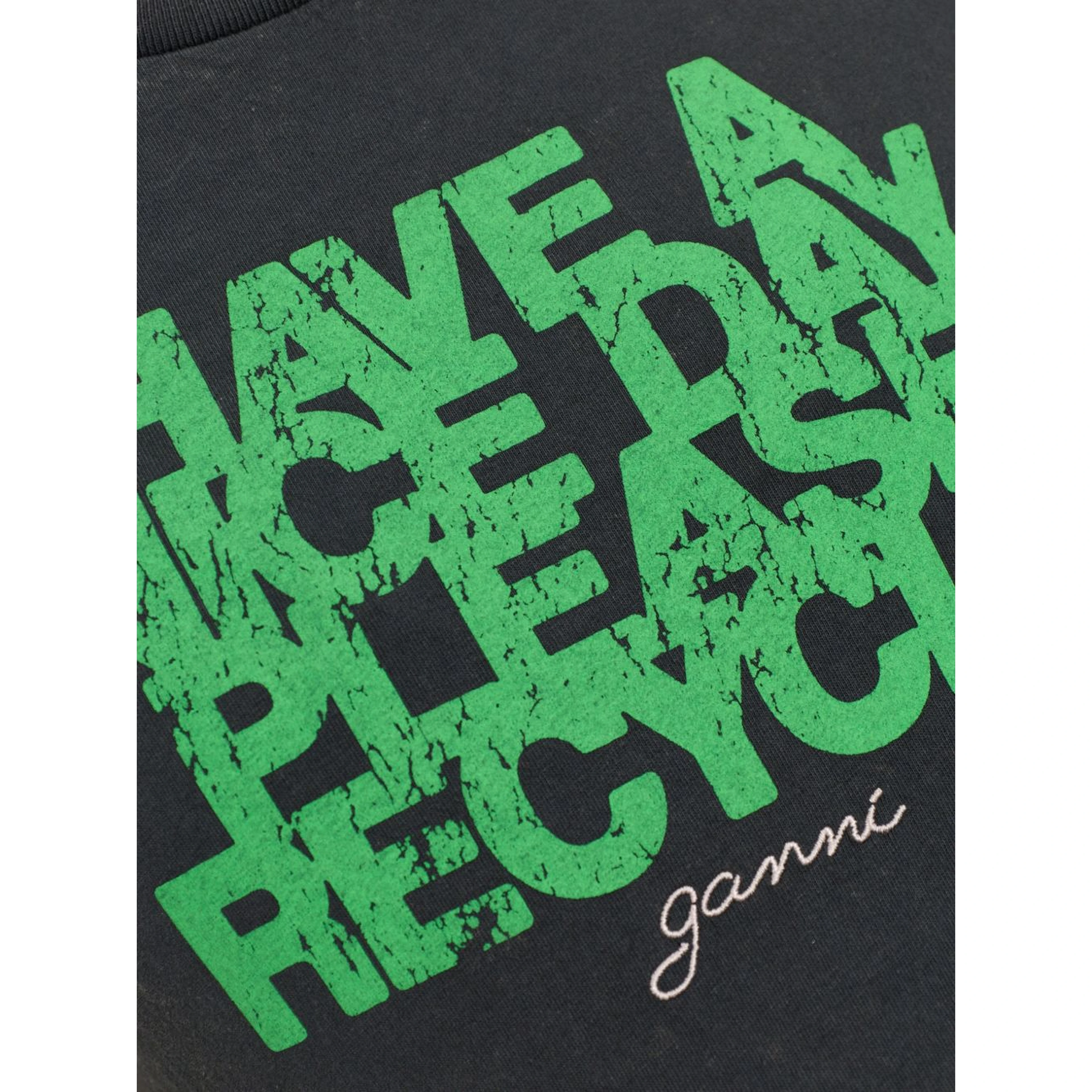 GANNI T-shirts and Polos