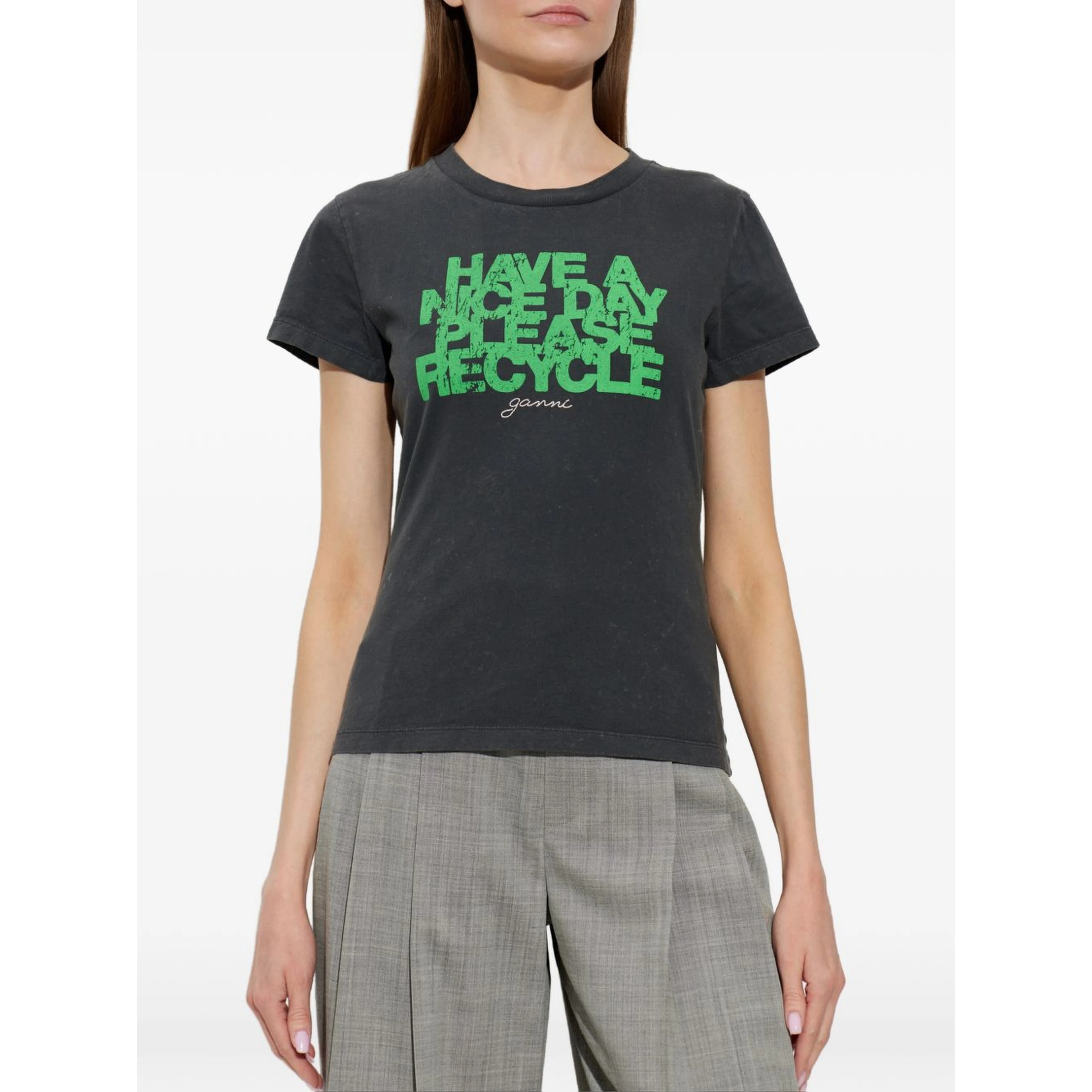 GANNI T-shirts and Polos