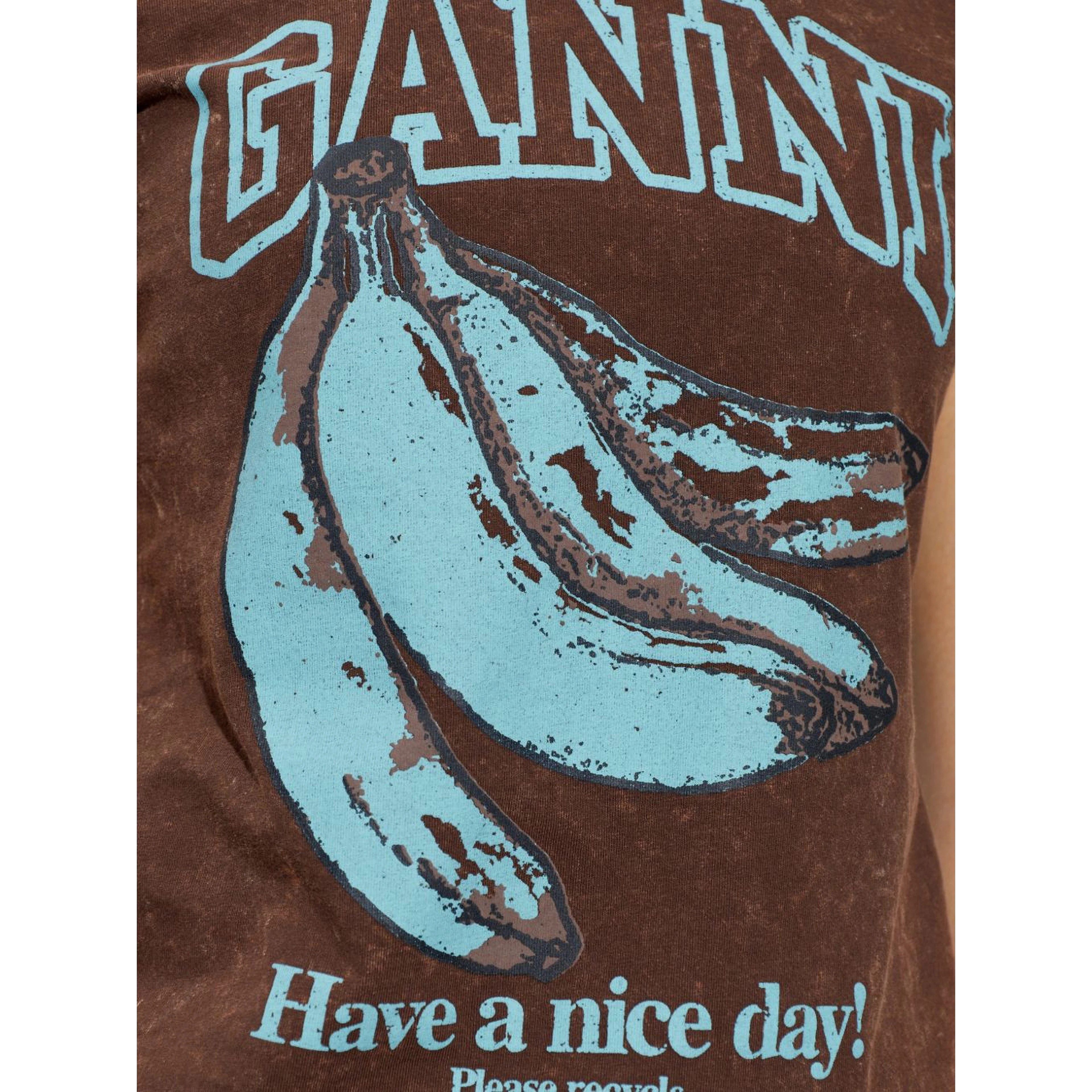 GANNI T-shirts and Polos