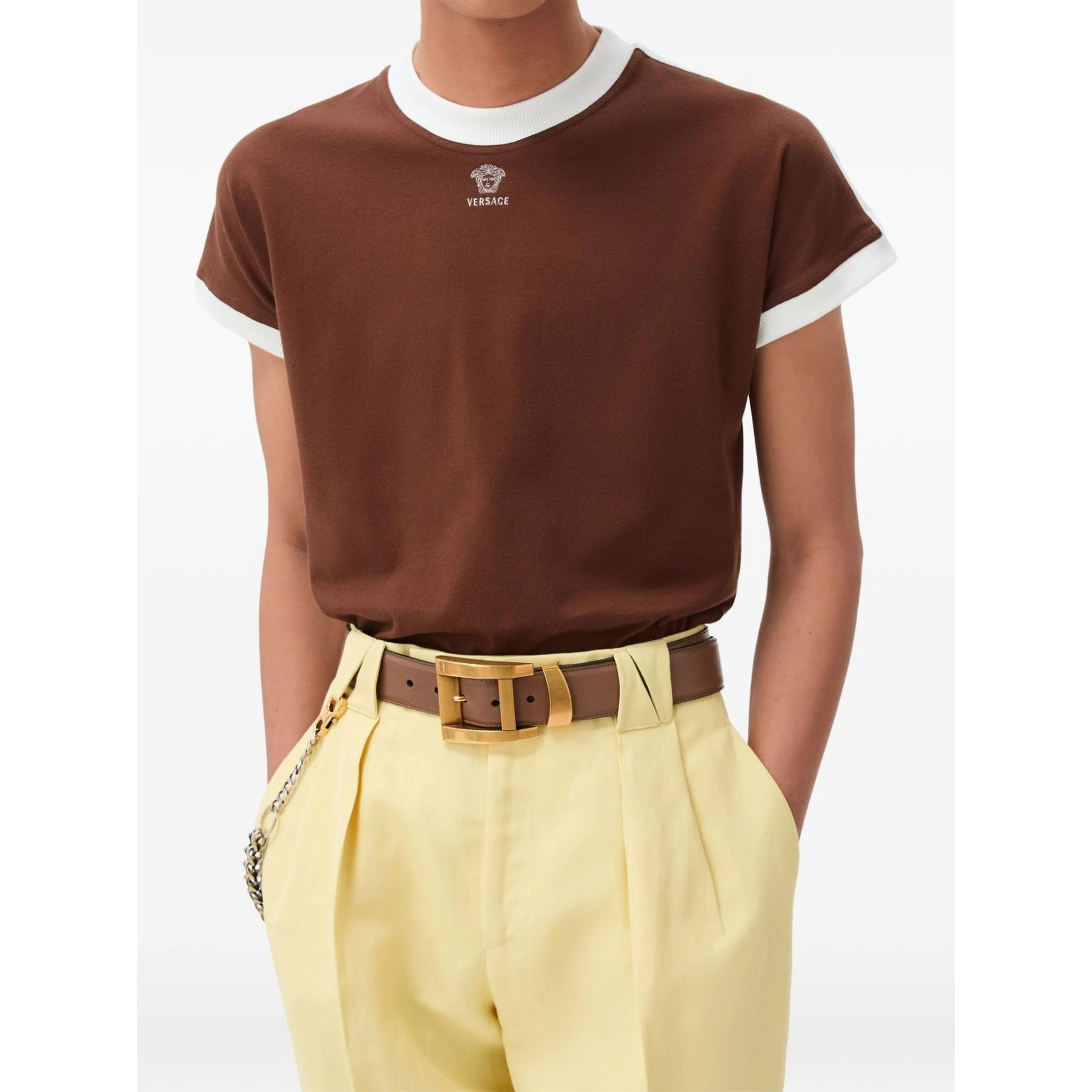 VERSACE T-shirts and Polos